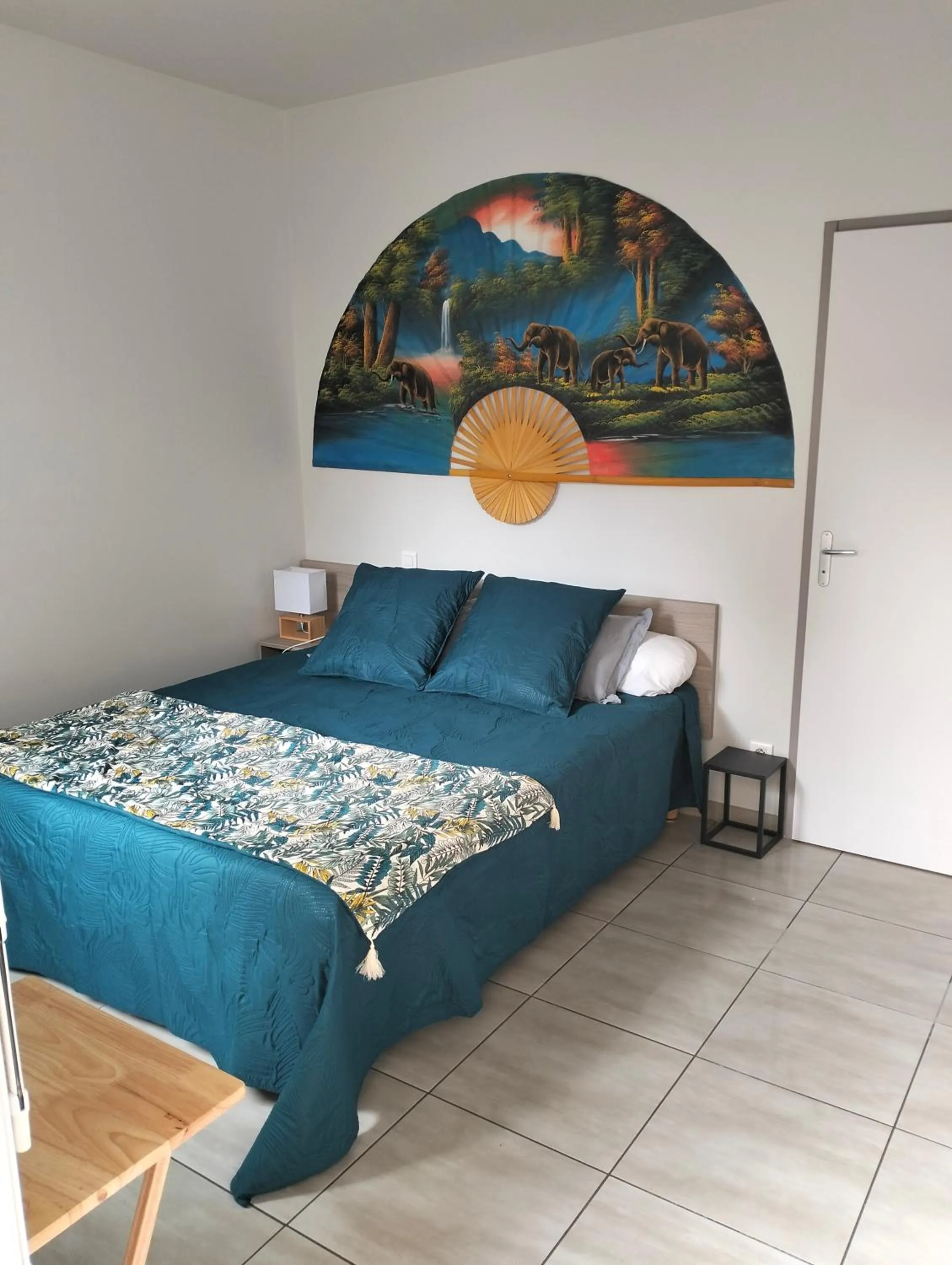Bed in Tikazéla - Escale Tournon-Sur-Rhône