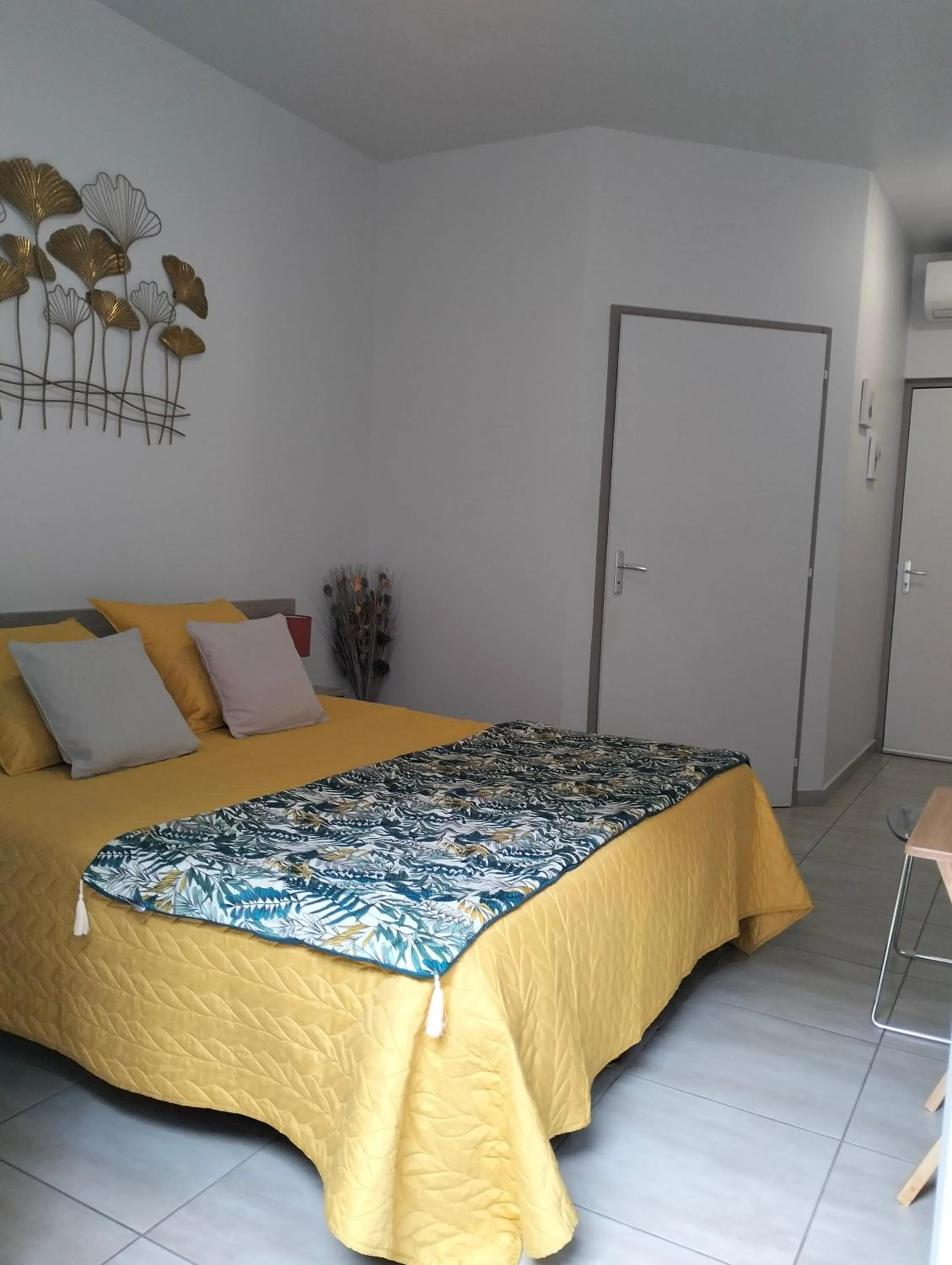 Bed in Tikazéla - Escale Tournon-Sur-Rhône