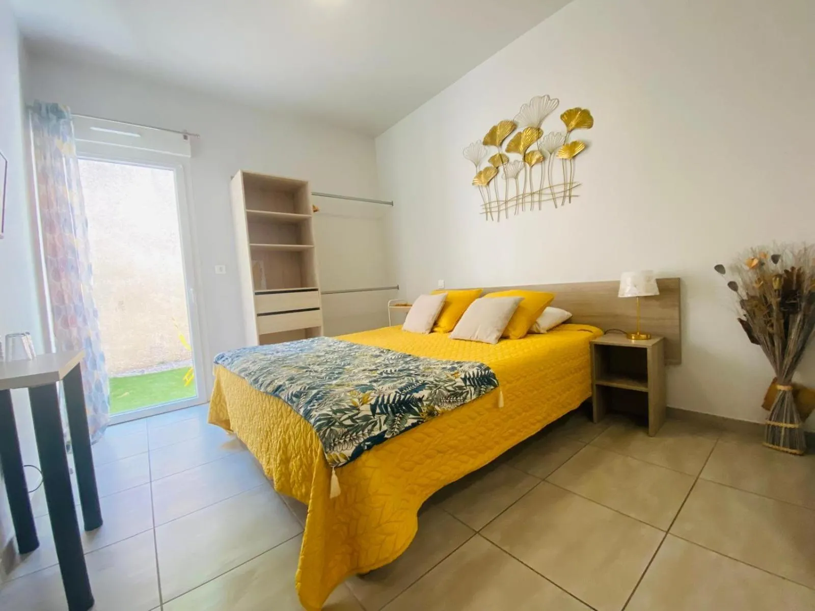 Bed in Tikazéla - Escale Tournon-Sur-Rhône
