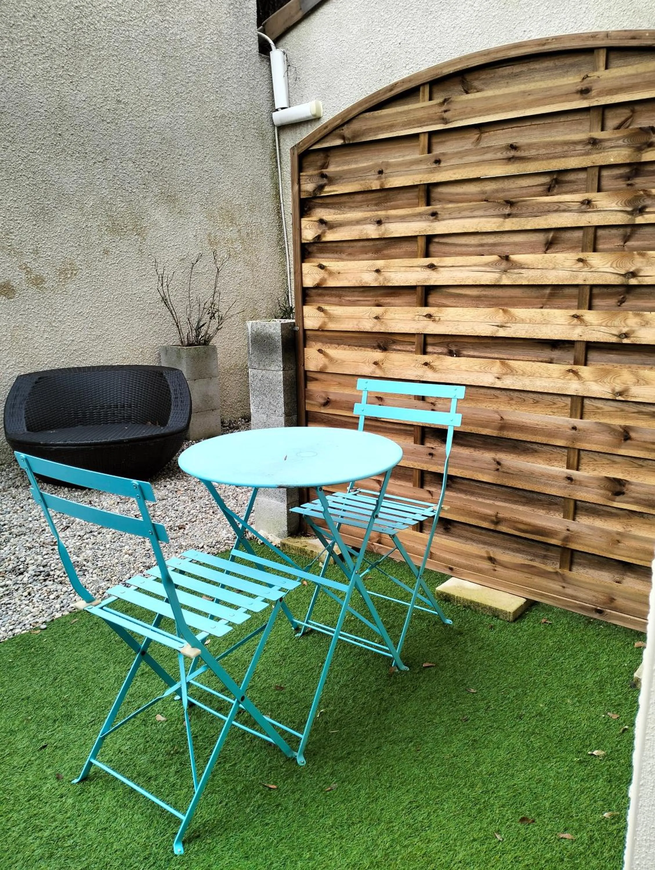 Patio in Tikazéla - Escale Tournon-Sur-Rhône