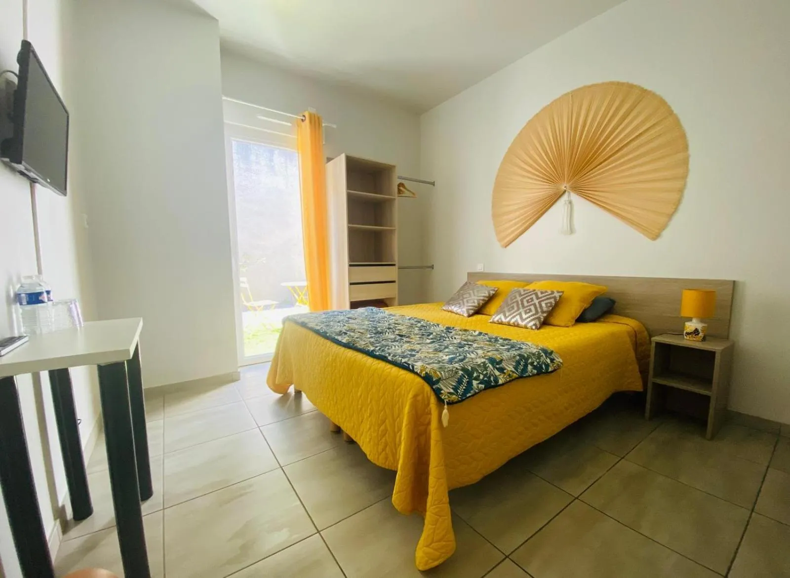 Bed in Tikazéla - Escale Tournon-Sur-Rhône