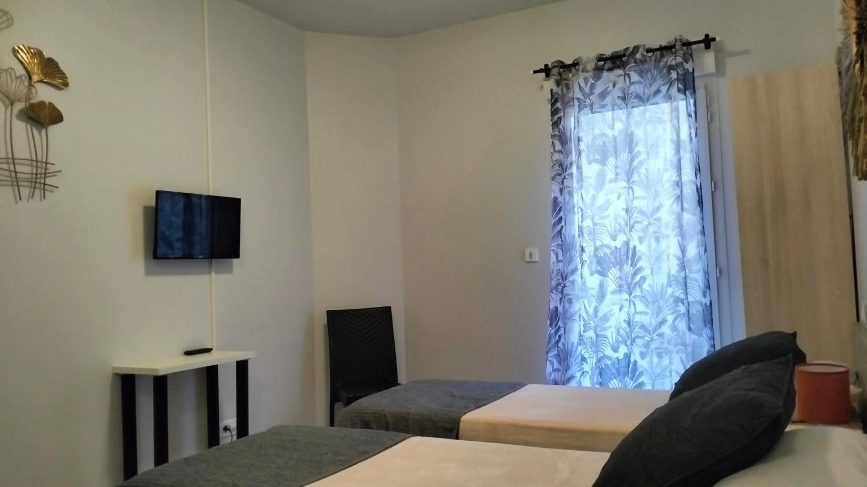 Bed in Tikazéla - Escale Tournon-Sur-Rhône