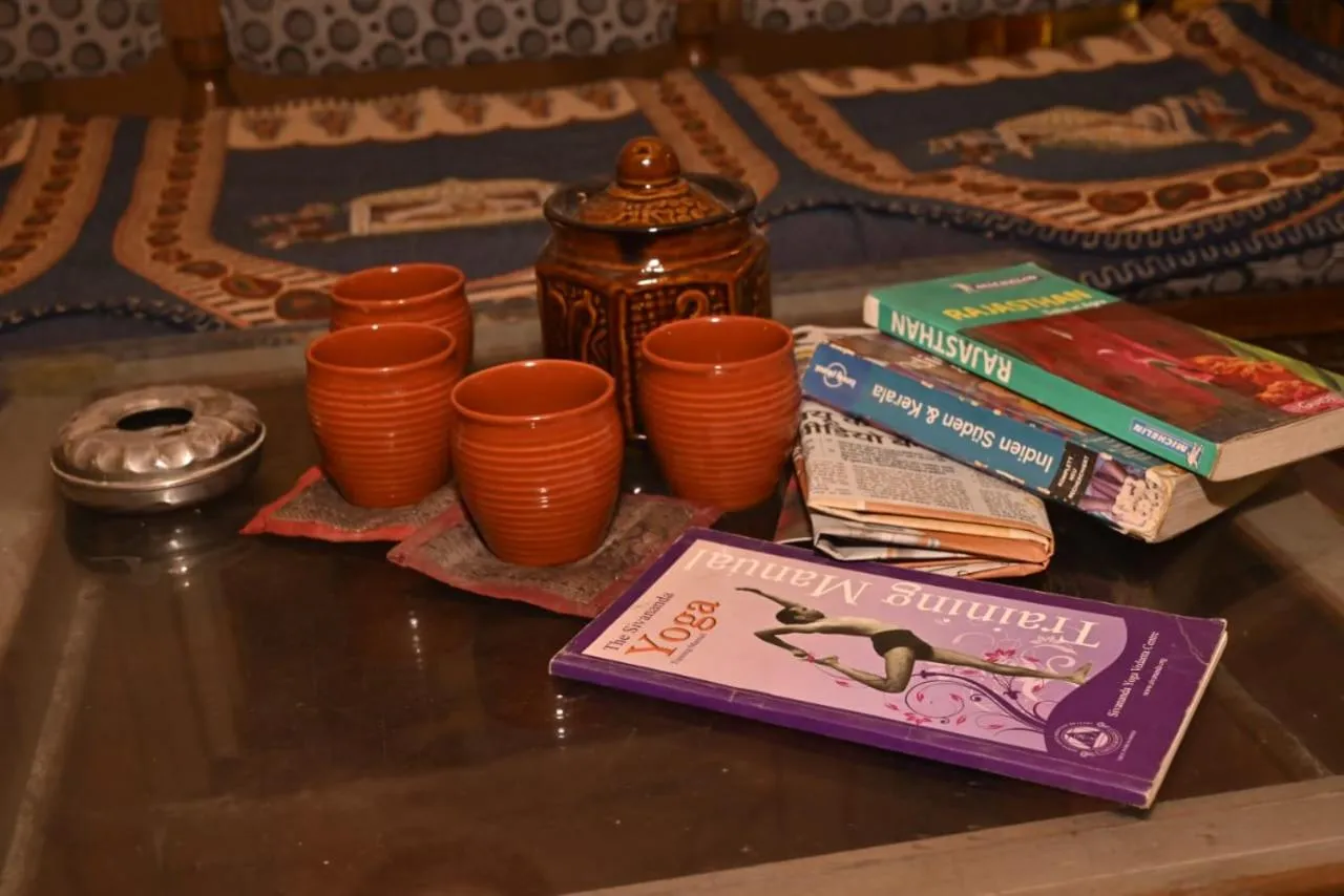 Area and facilities in Narayana's Haveli