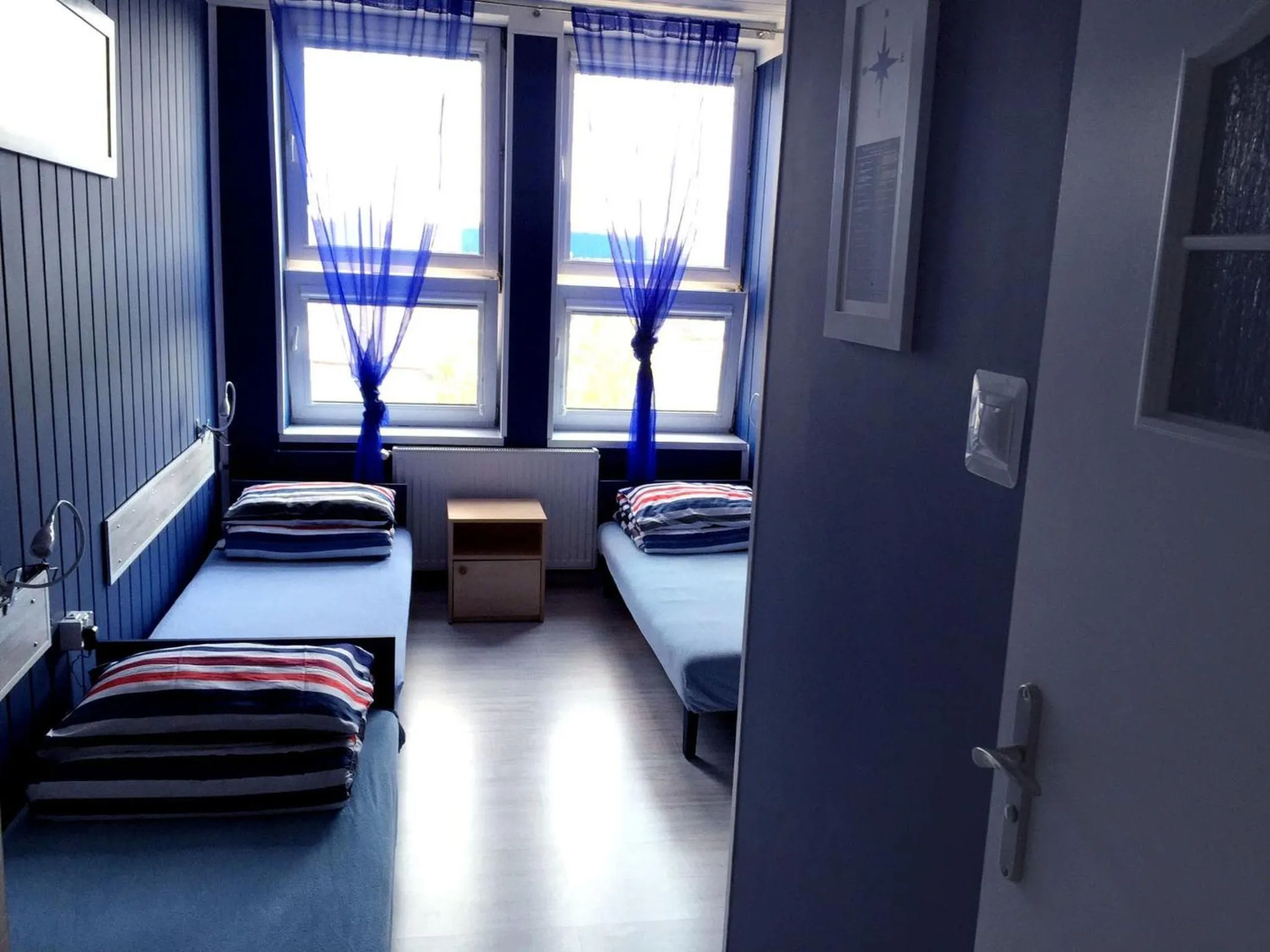 Photo of the whole room, Bed in Noclegi Elan