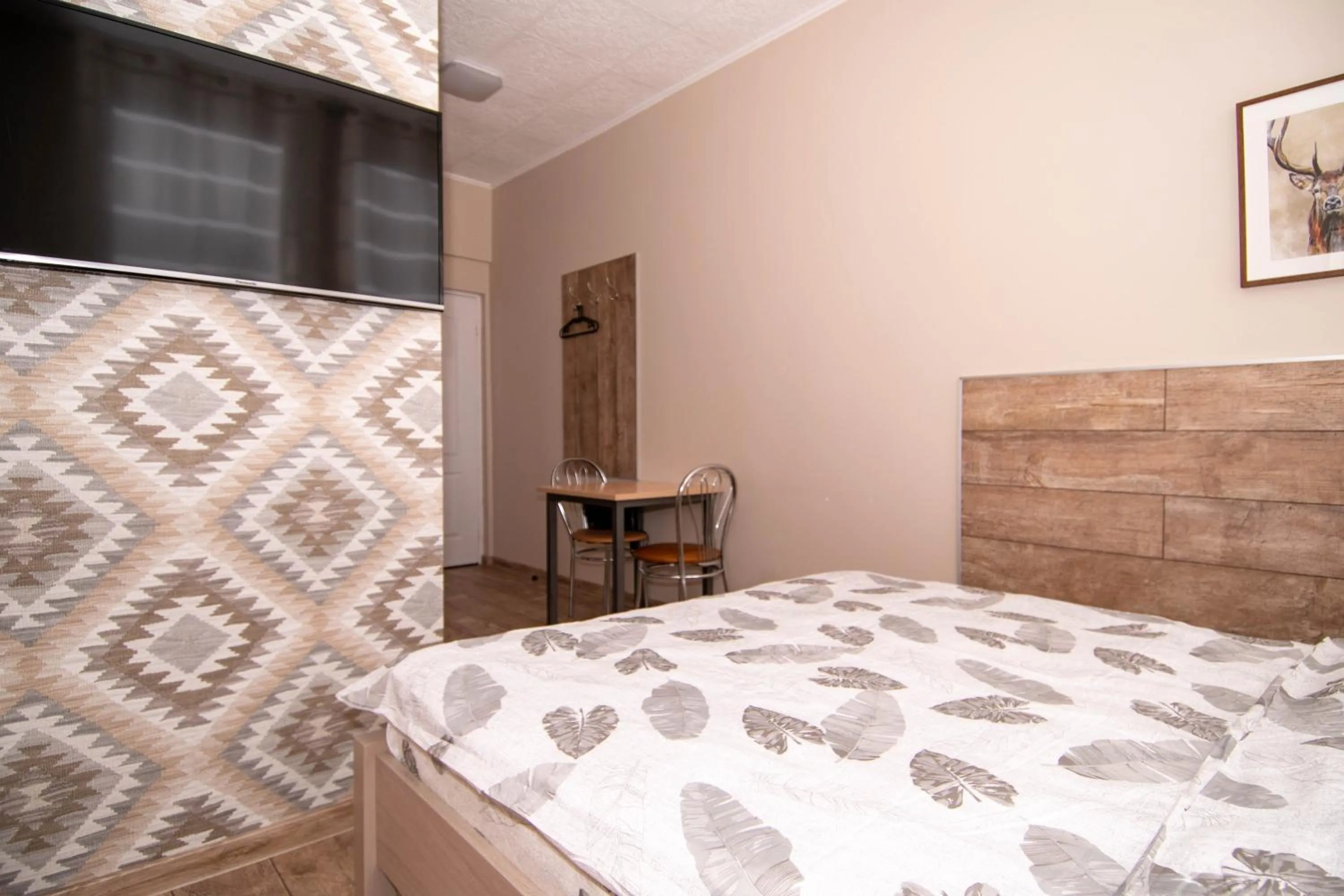 Photo of the whole room, Bed in Noclegi Elan