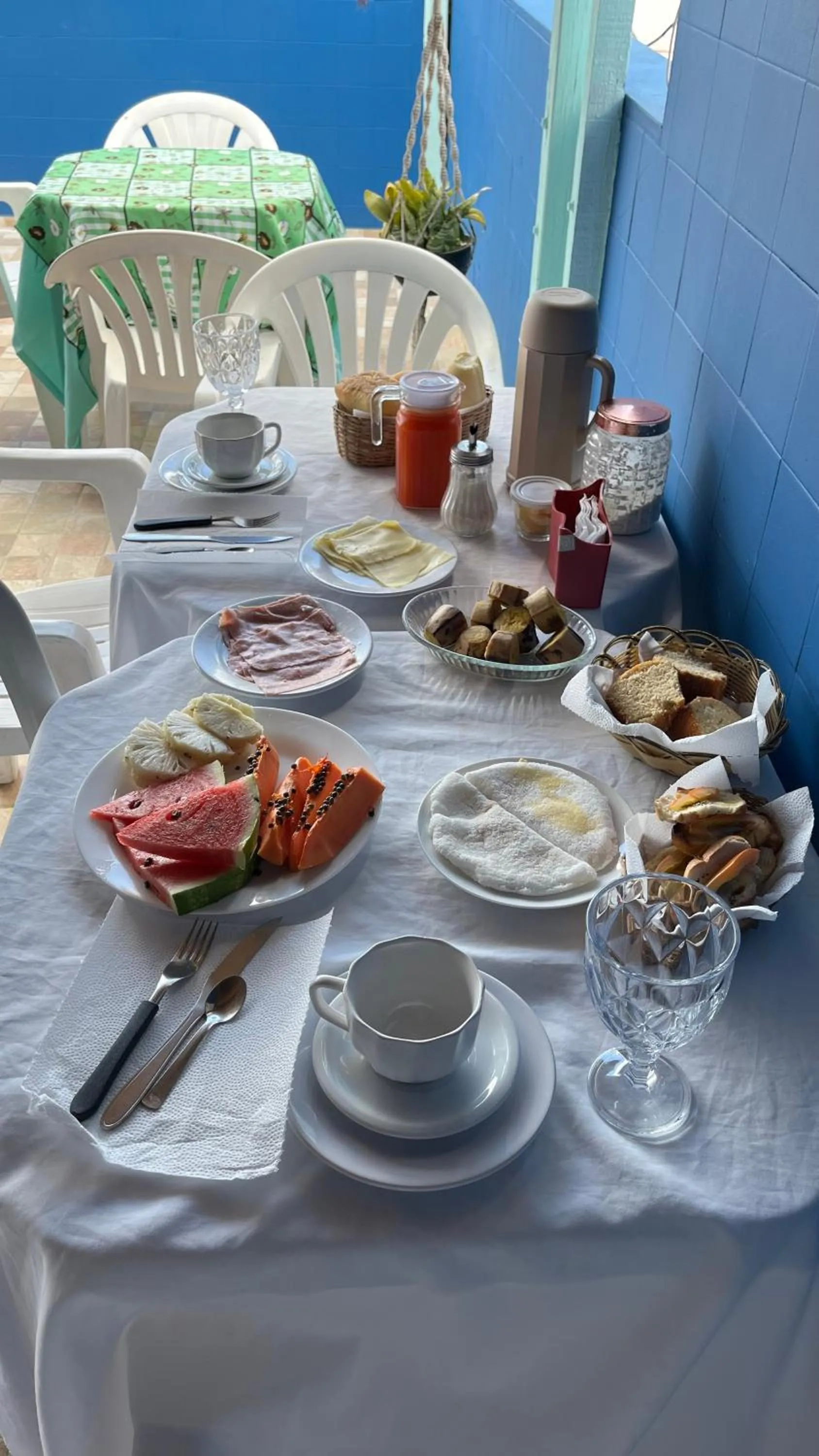 Pousada Biribiri