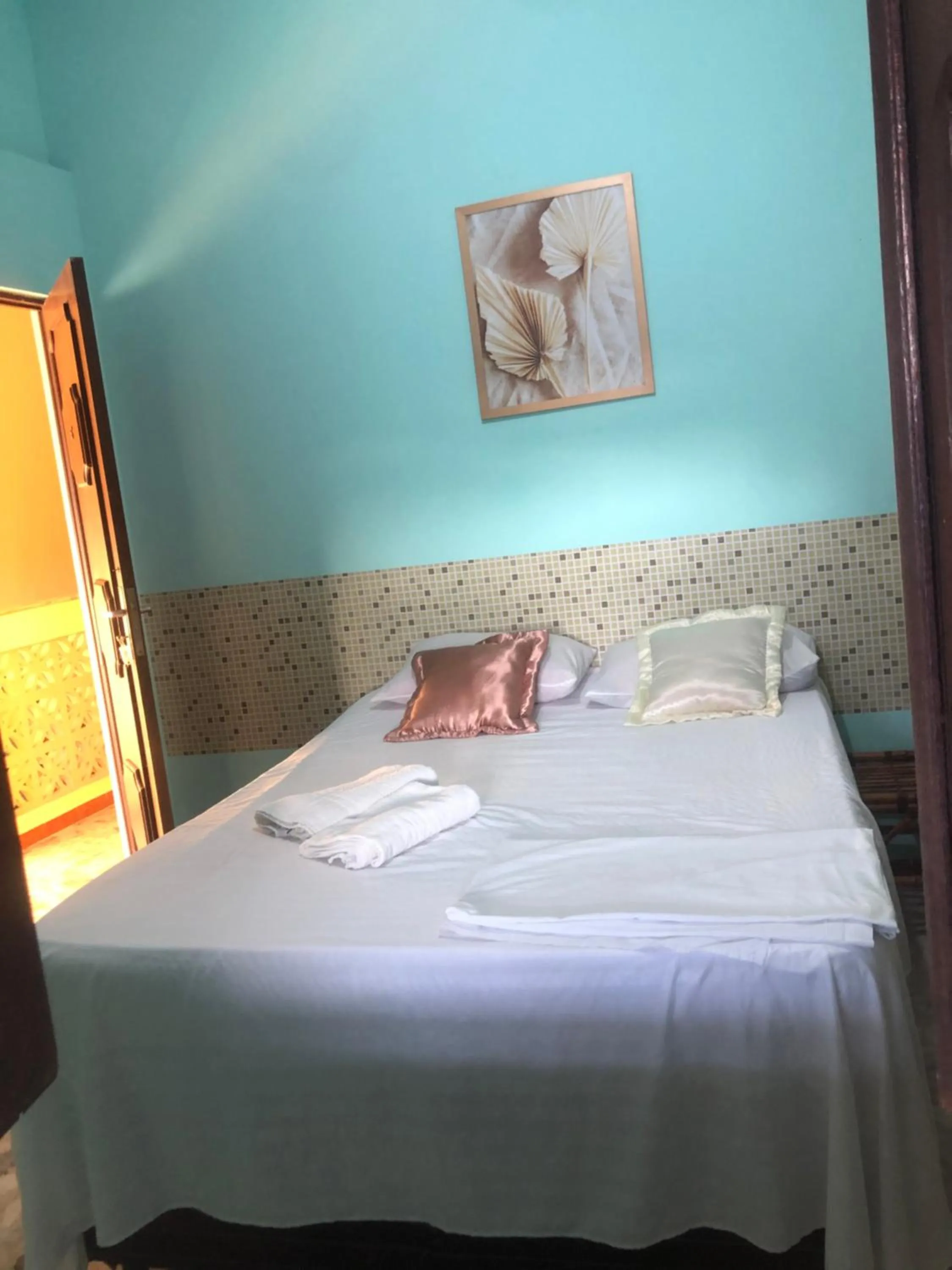 Breakfast, Bed in Pousada Biribiri