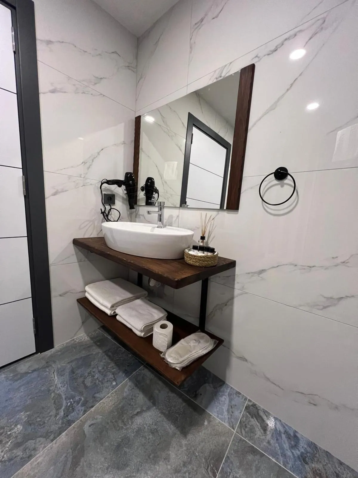 Bathroom in Dia Urla