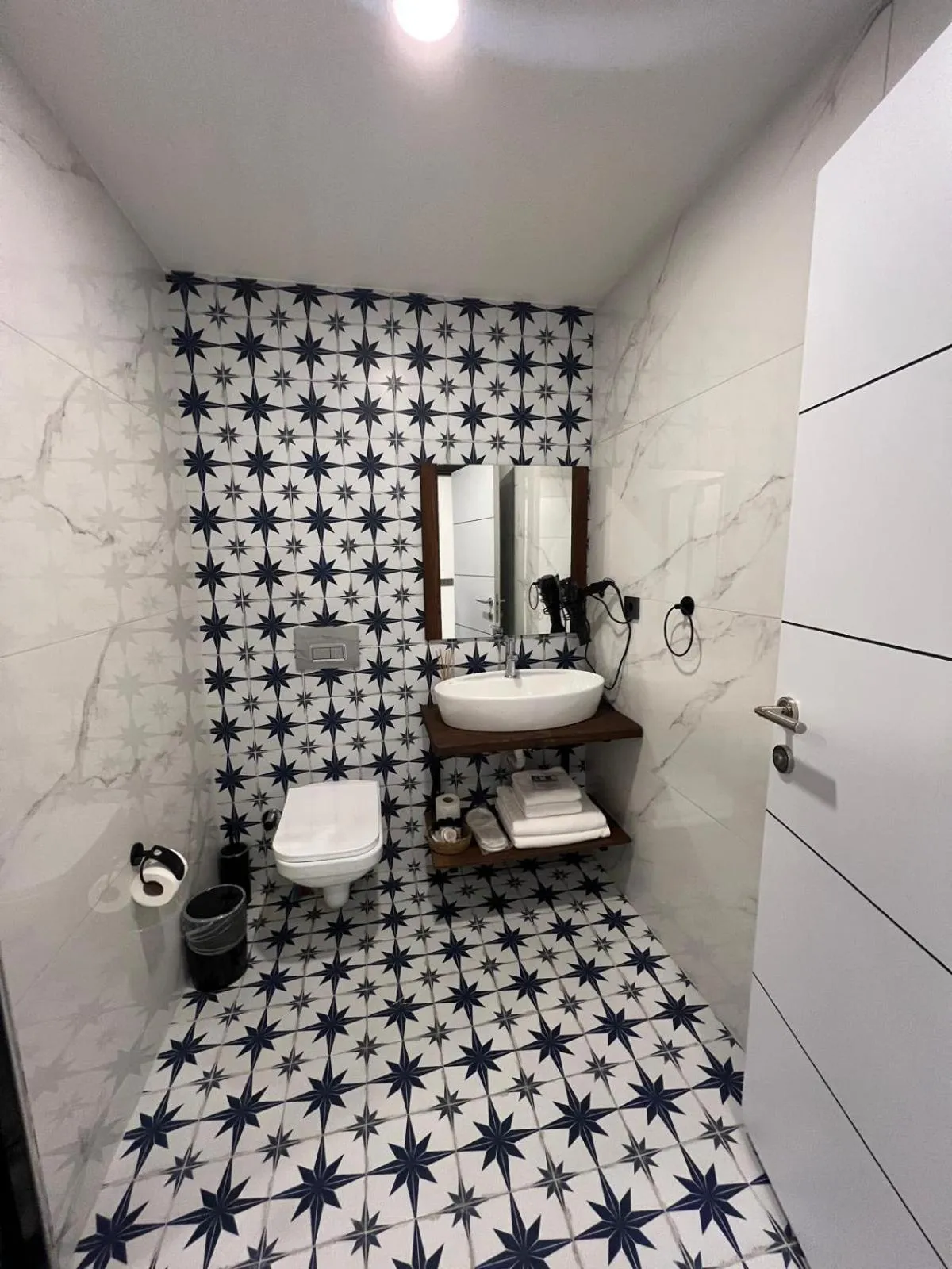 Bathroom in Dia Urla