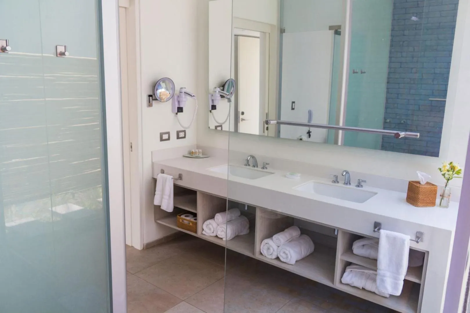 Bathroom in Punta Sal Suites & Bungalows Resort