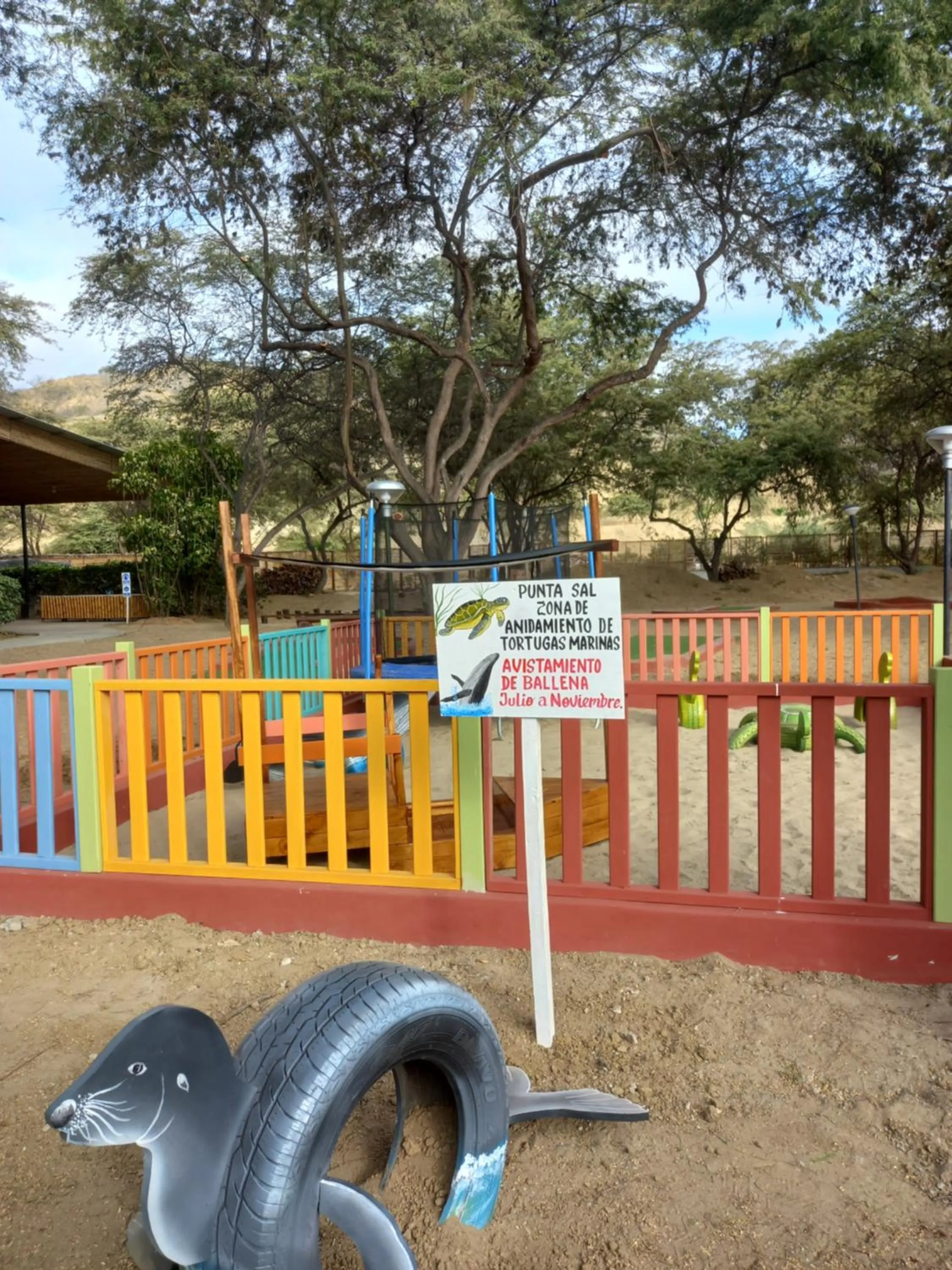 children in Punta Sal Suites & Bungalows Resort