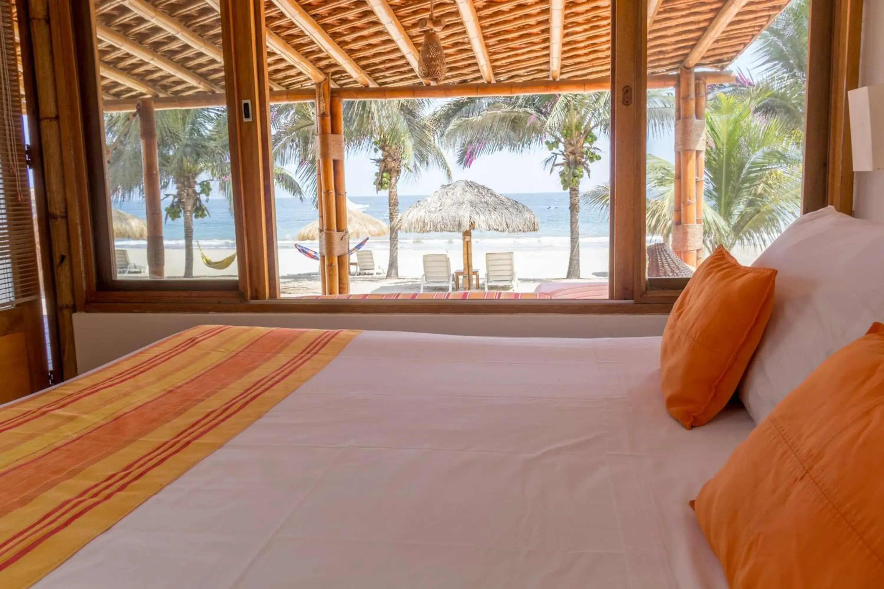 Bungalow with Sea View in Punta Sal Suites & Bungalows Resort Bungalow with Sea View in Punta Sal Suites & Bungalows Resort