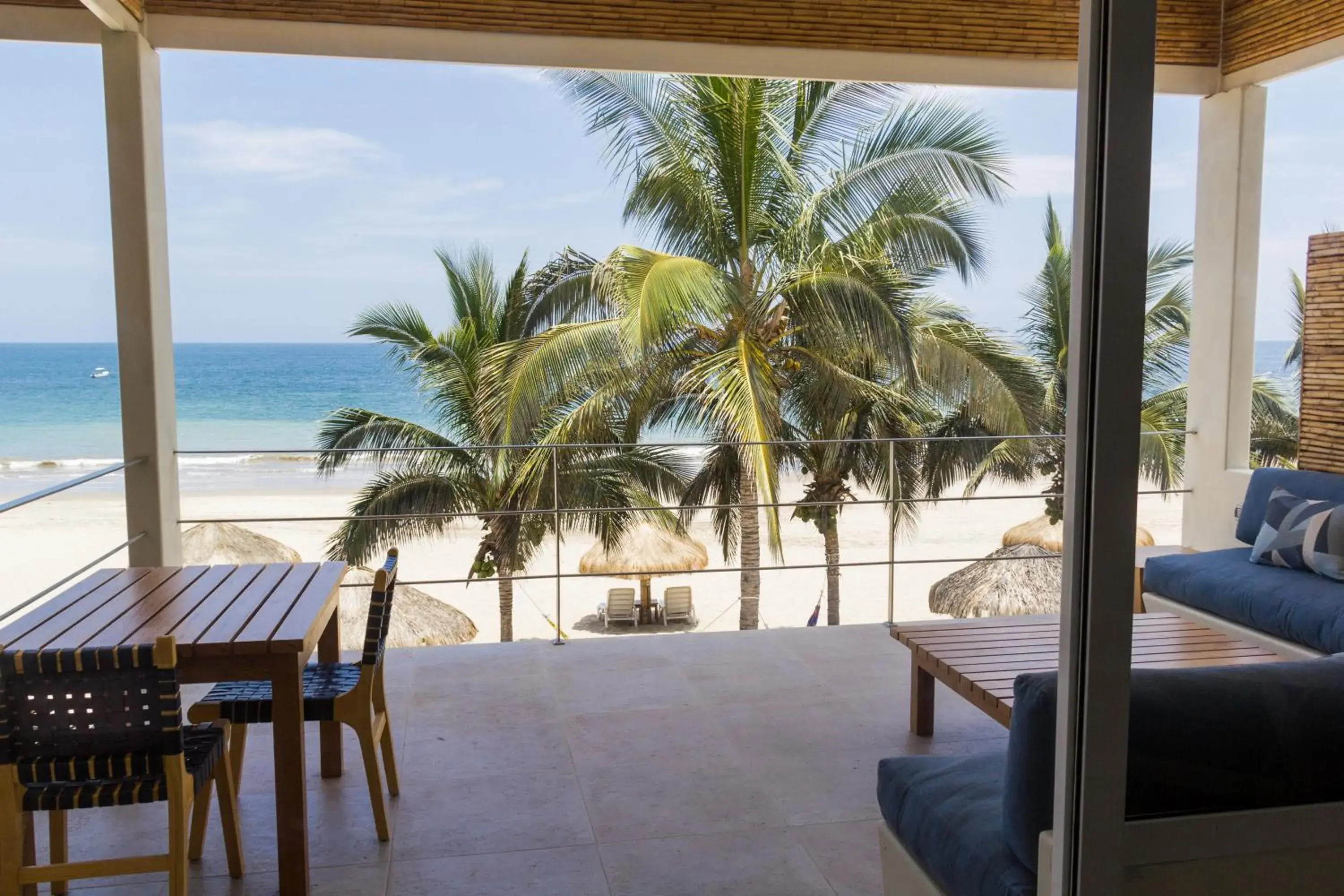 Deluxe Suite with Balcony Second Floor in Punta Sal Suites & Bungalows Resort Deluxe Suite with Balcony Second Floor in Punta Sal Suites & Bungalows Resort