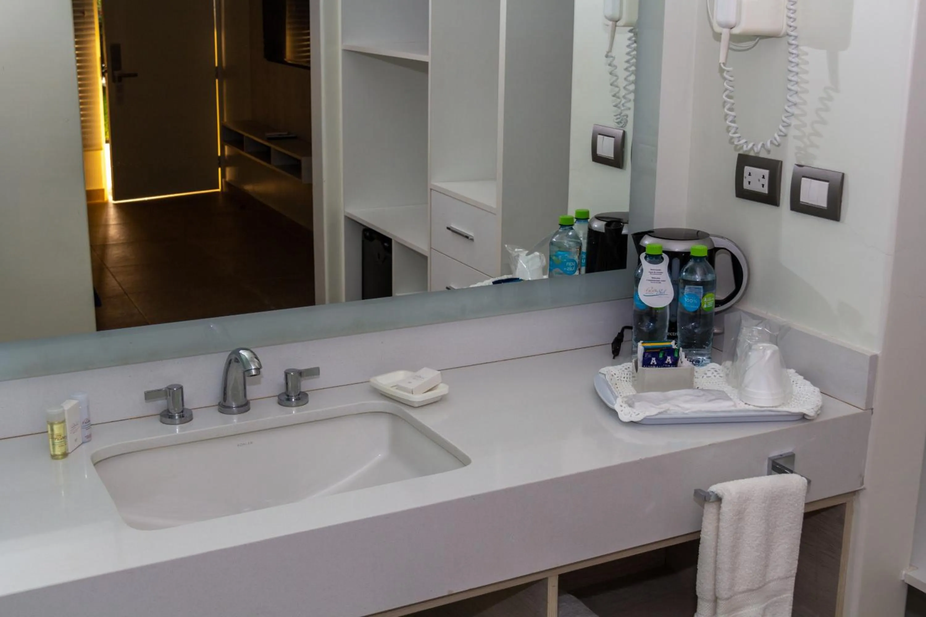 Bathroom in Punta Sal Suites & Bungalows Resort