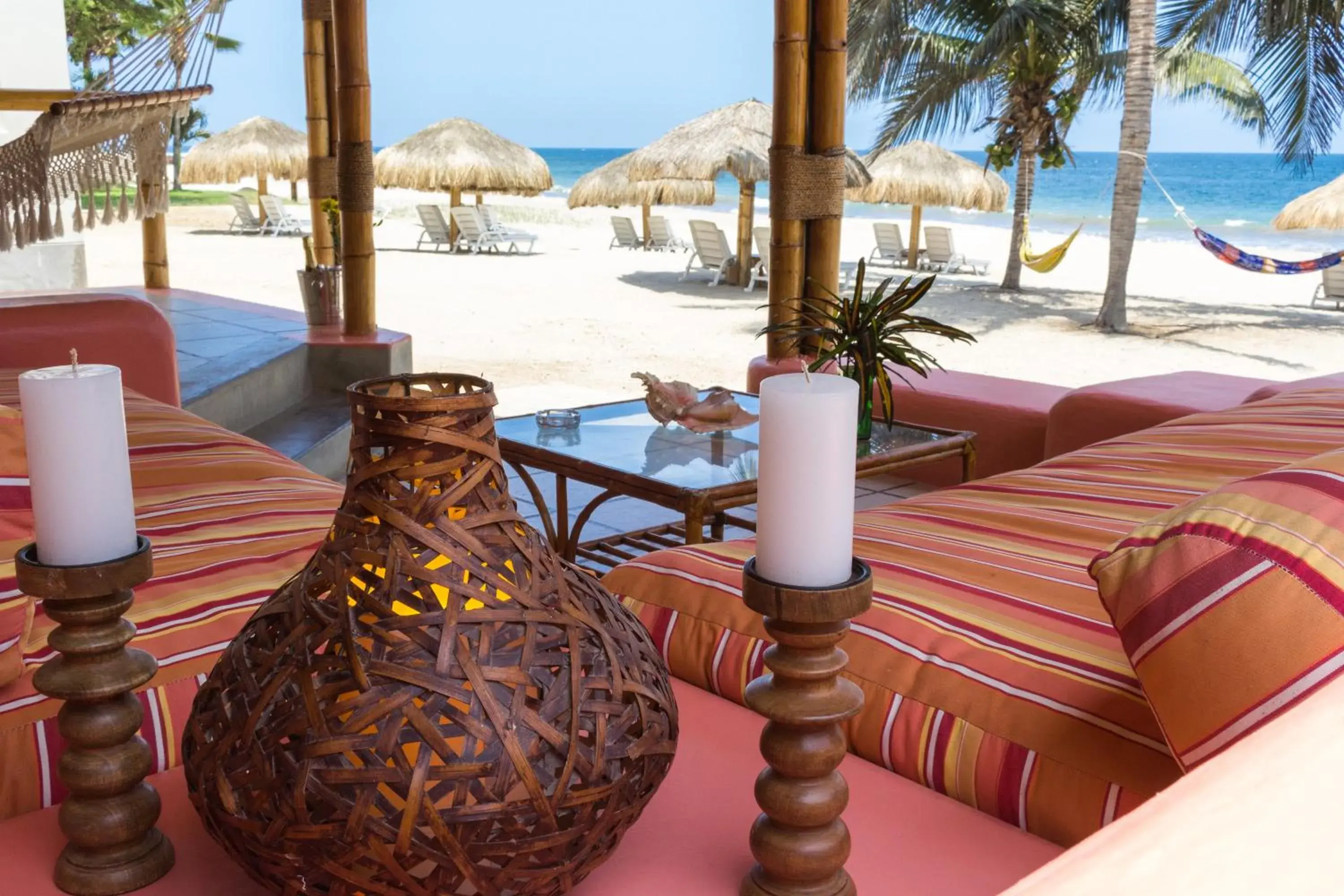 Bungalow with Sea View in Punta Sal Suites & Bungalows Resort Bungalow with Sea View in Punta Sal Suites & Bungalows Resort