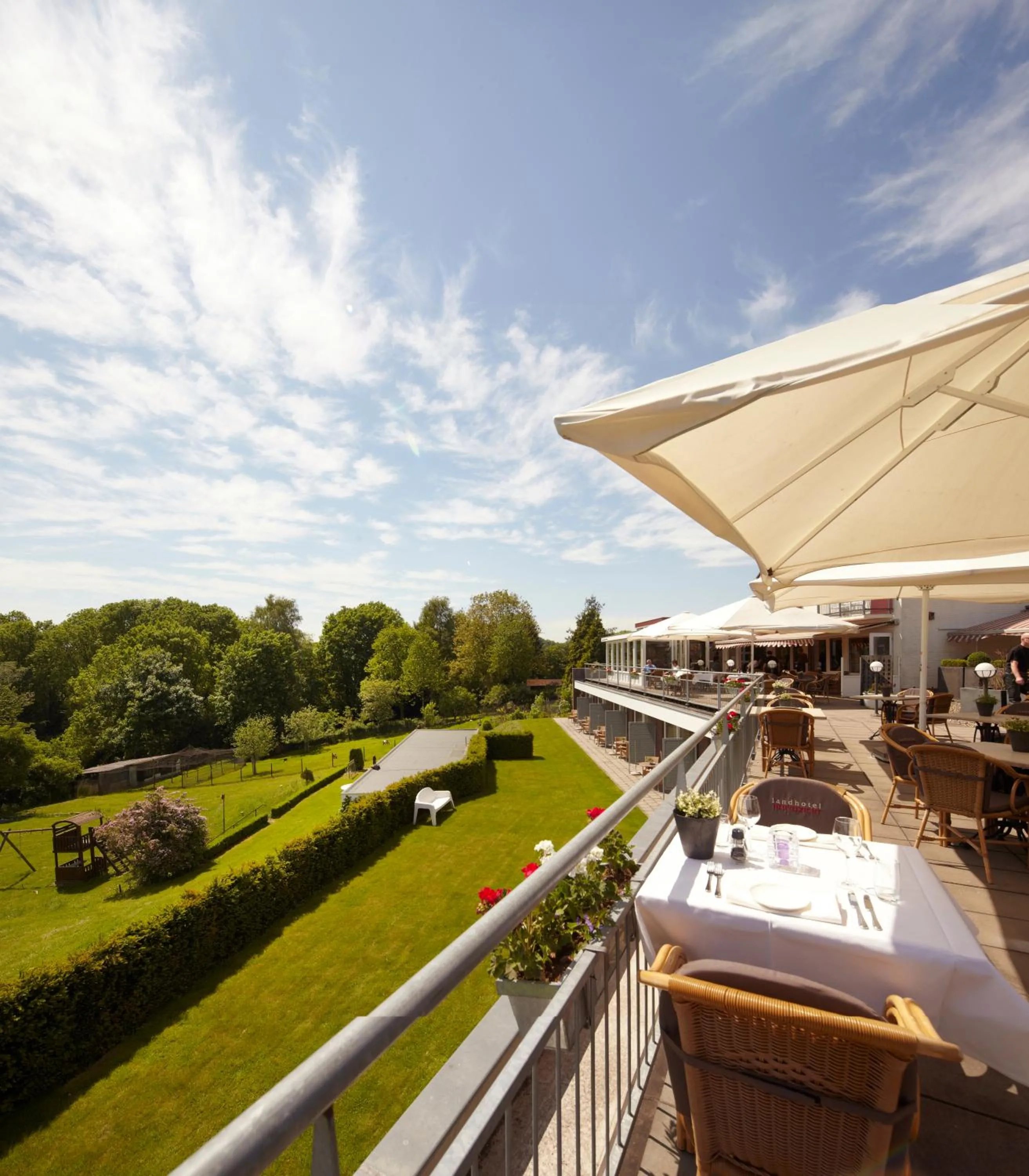 Landhotel Heuvelzicht