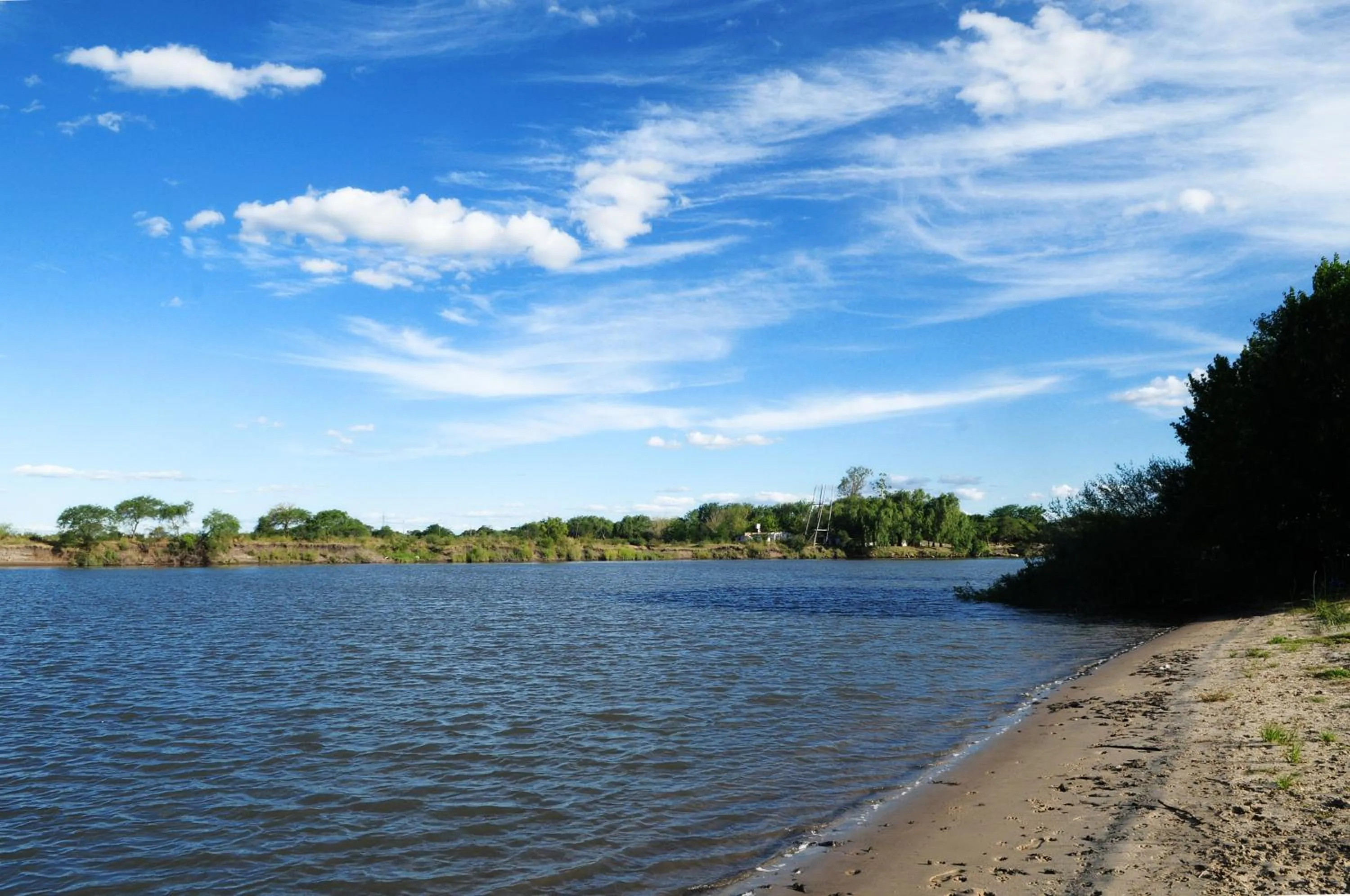 Beach in Posada Las Aguas