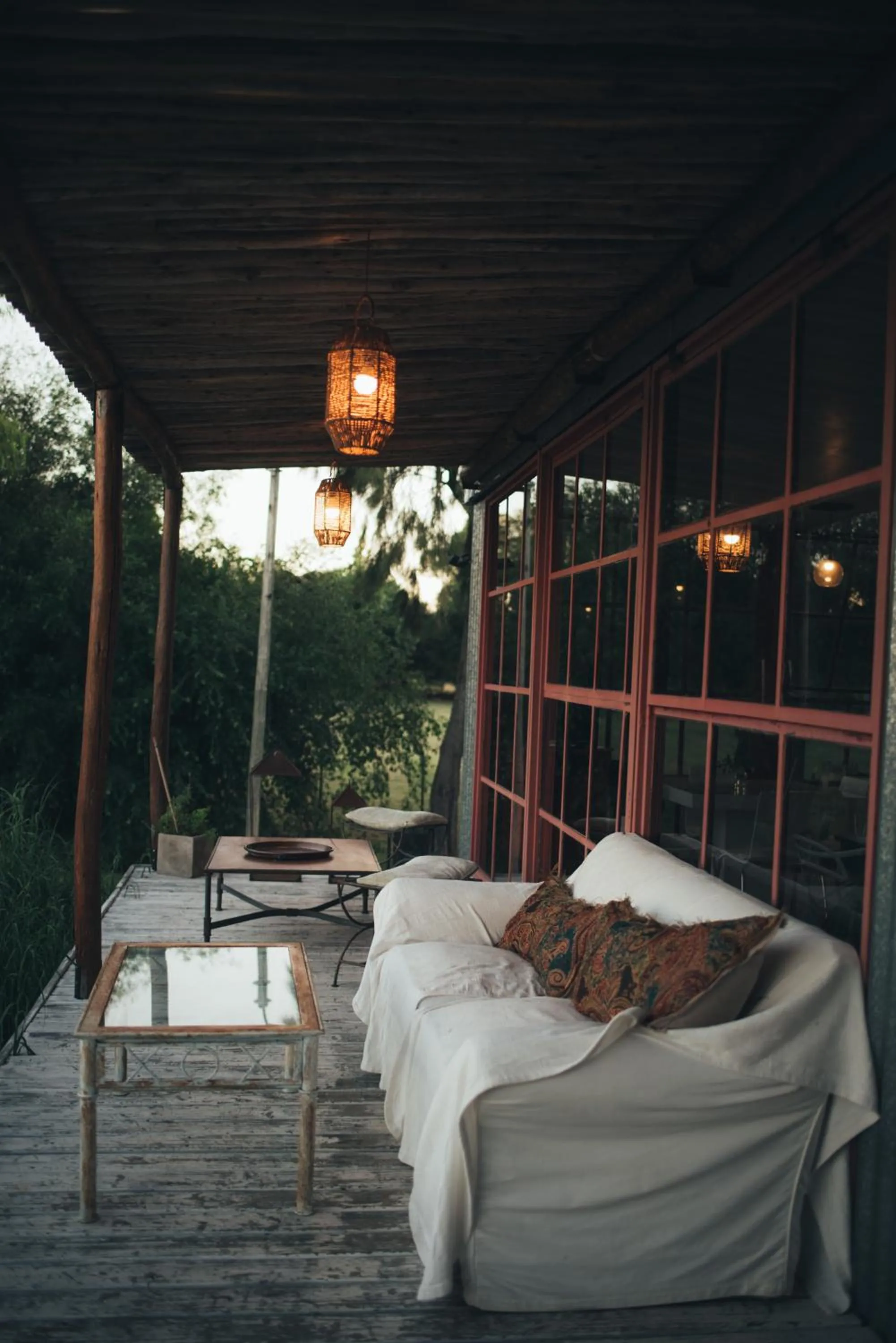 Off site, Bed in Posada Las Aguas