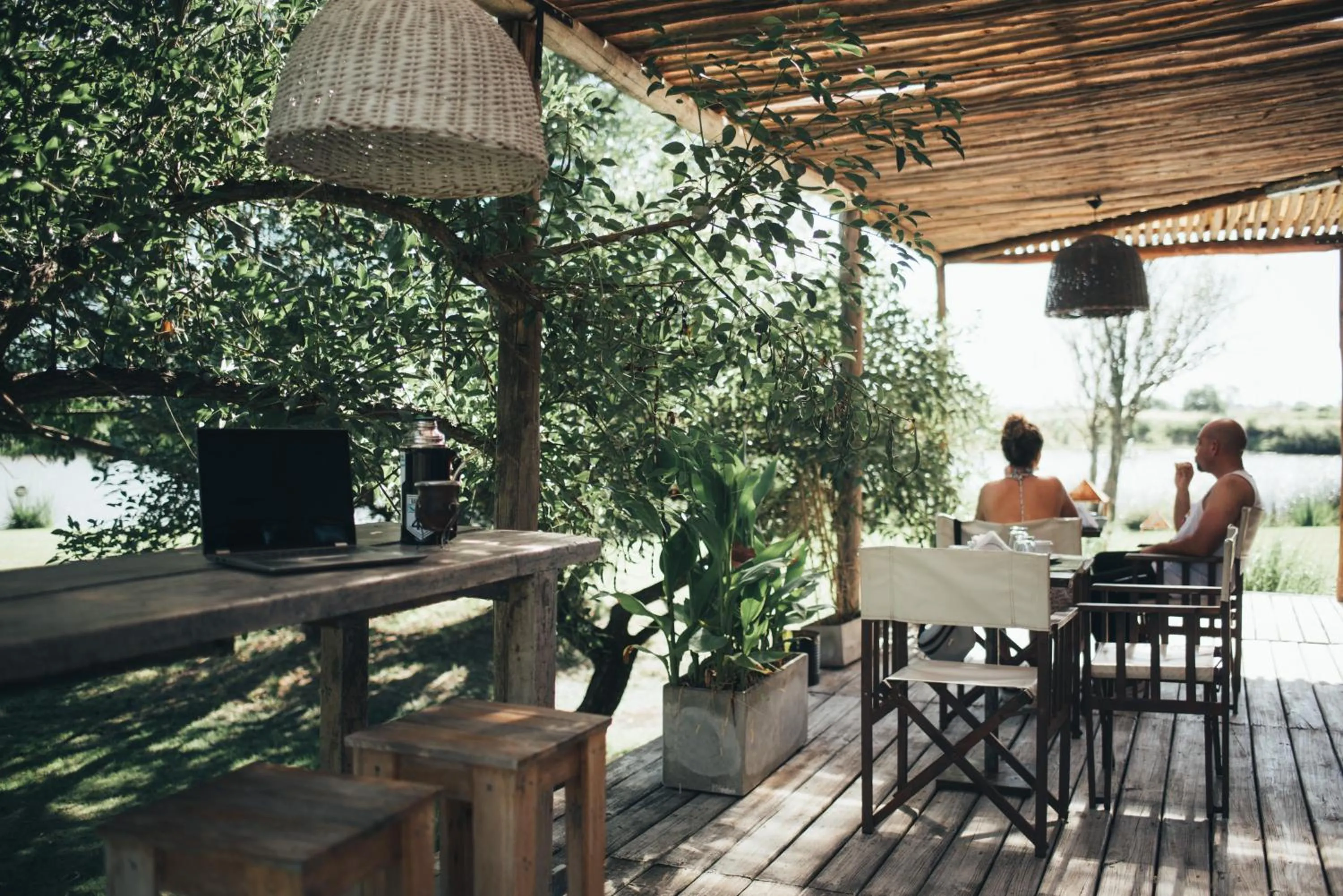 Off site in Posada Las Aguas
