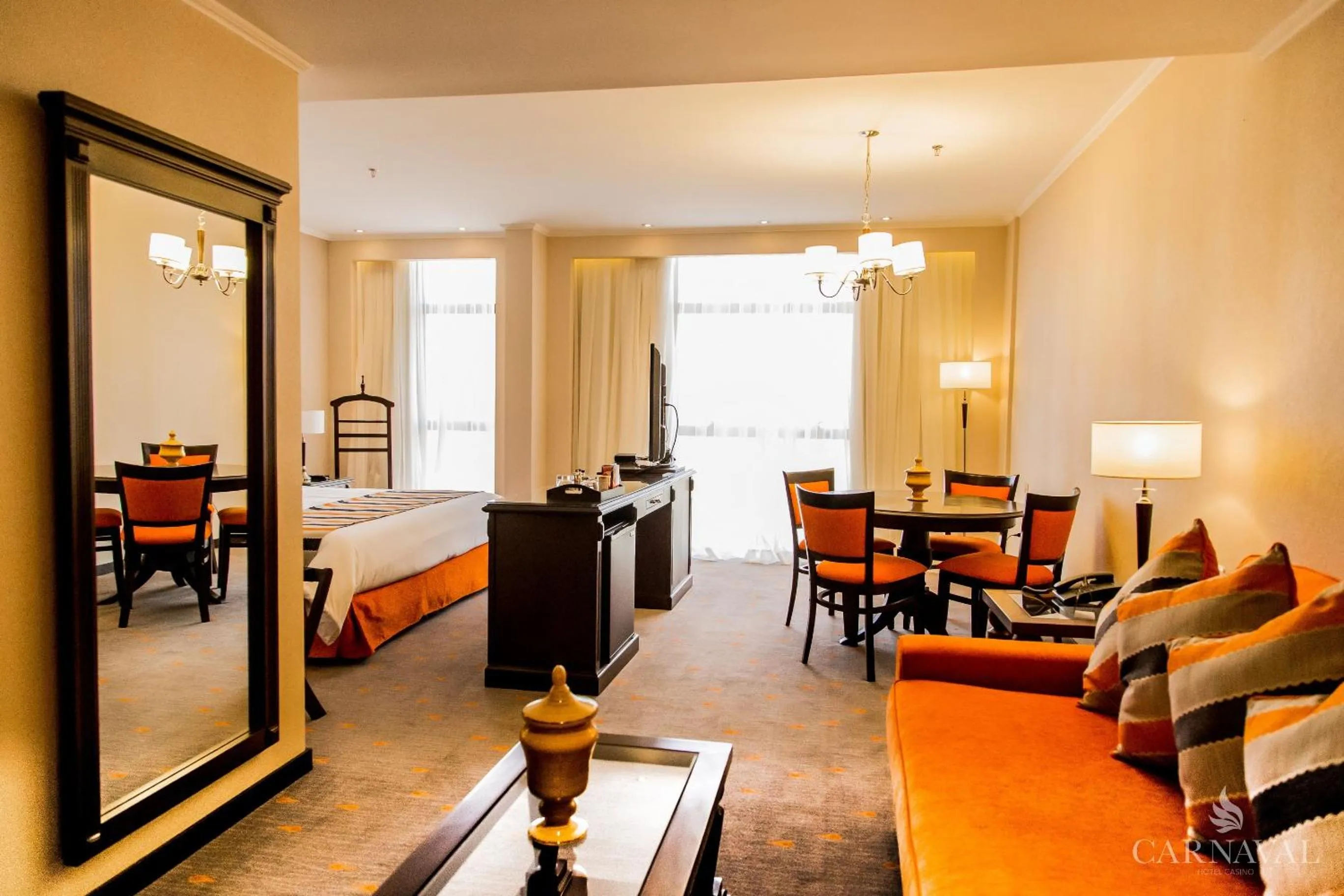 Day in Carnaval Hotel Casino