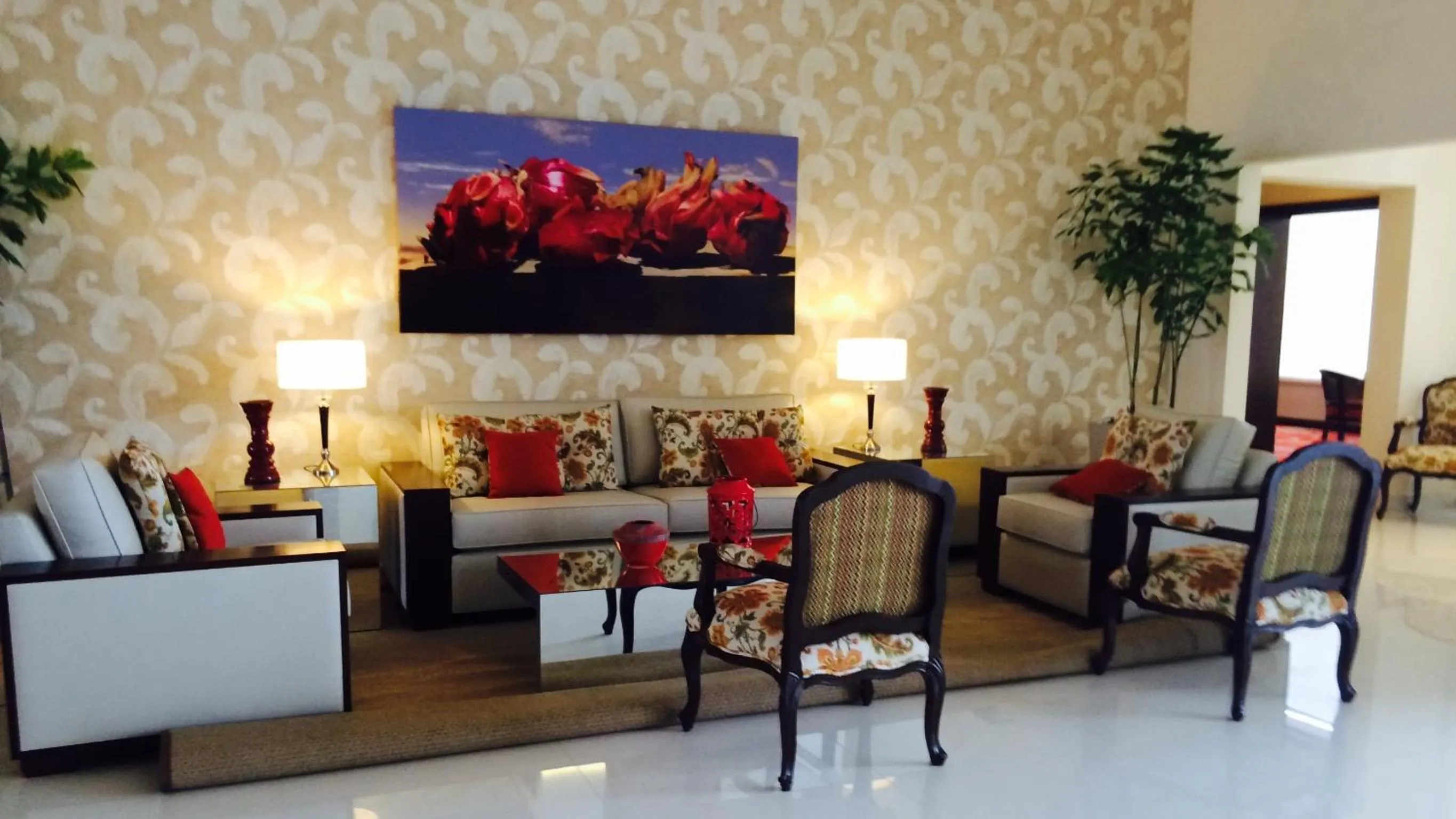 Lobby or reception in Carnaval Hotel Casino