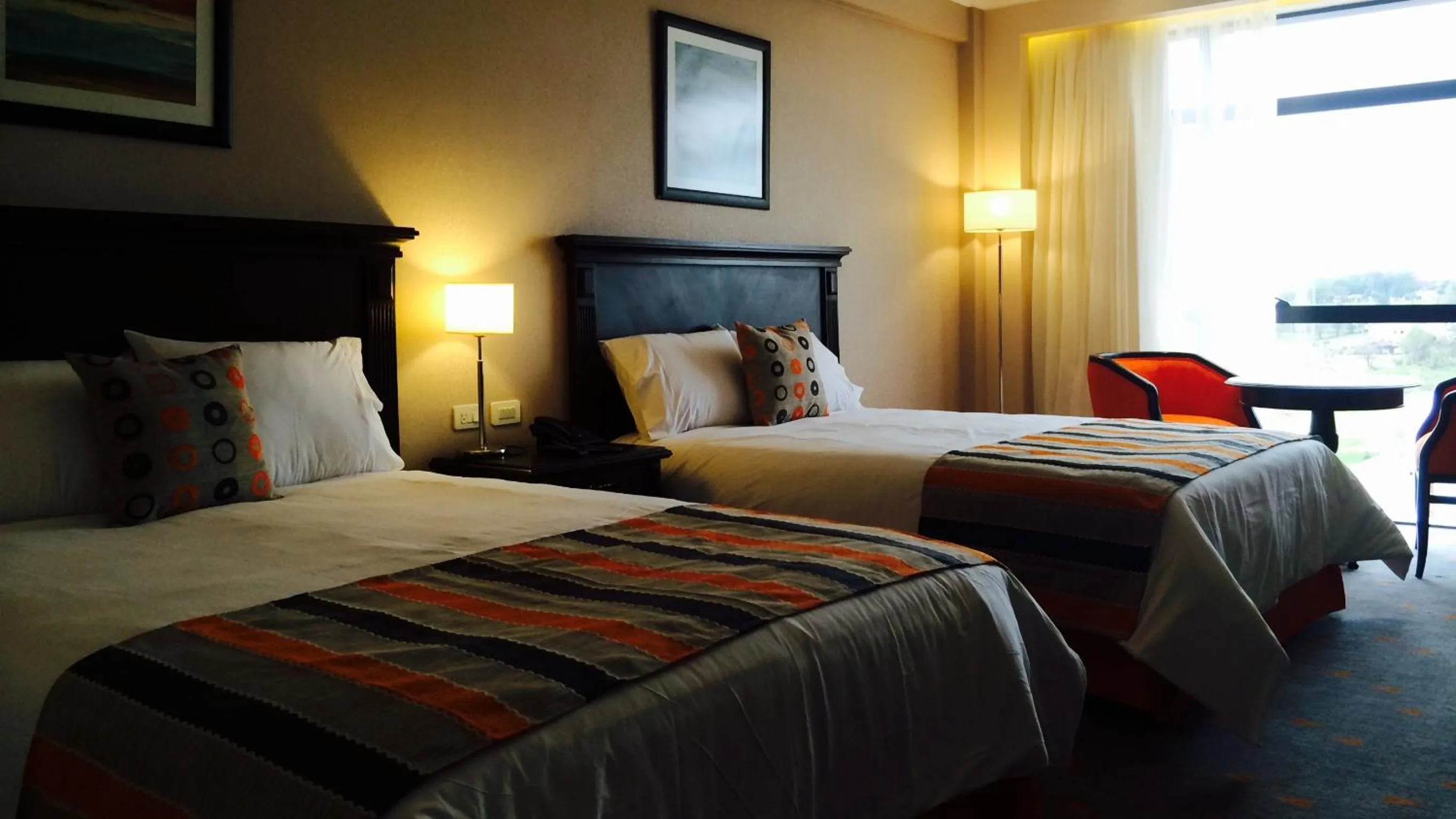 Day, Bed in Carnaval Hotel Casino