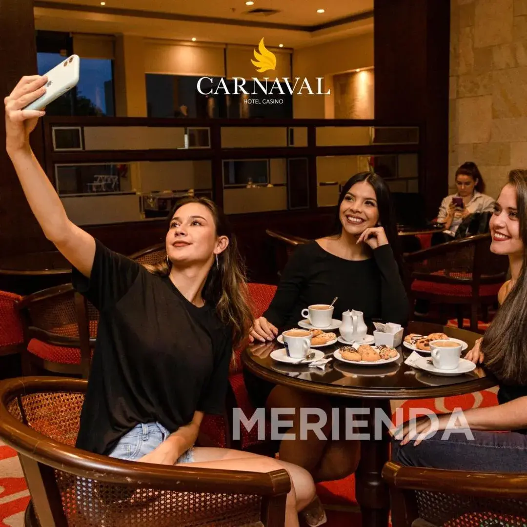 Lounge or bar in Carnaval Hotel Casino Lounge or bar in Carnaval Hotel Casino