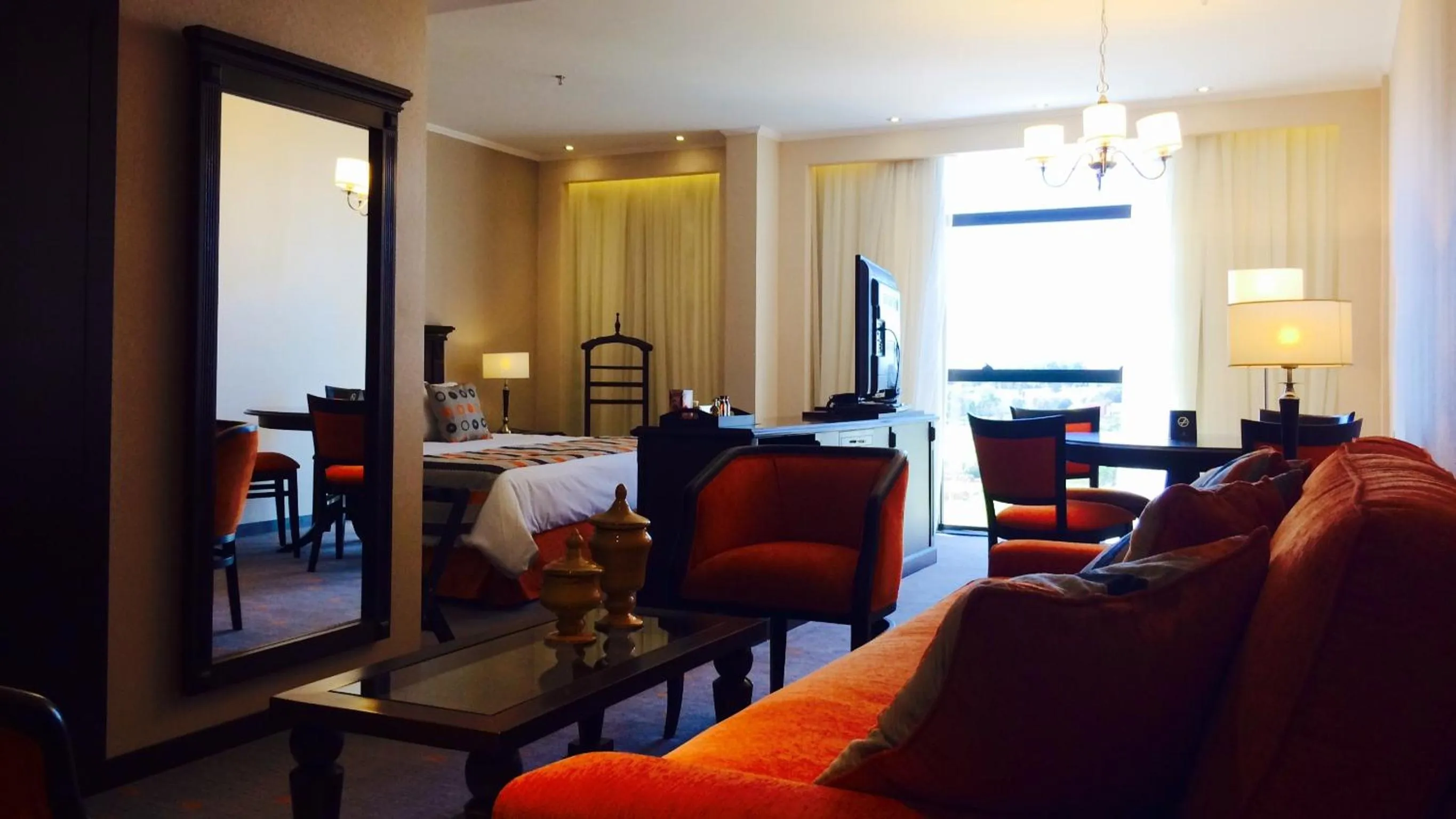 Day in Carnaval Hotel Casino