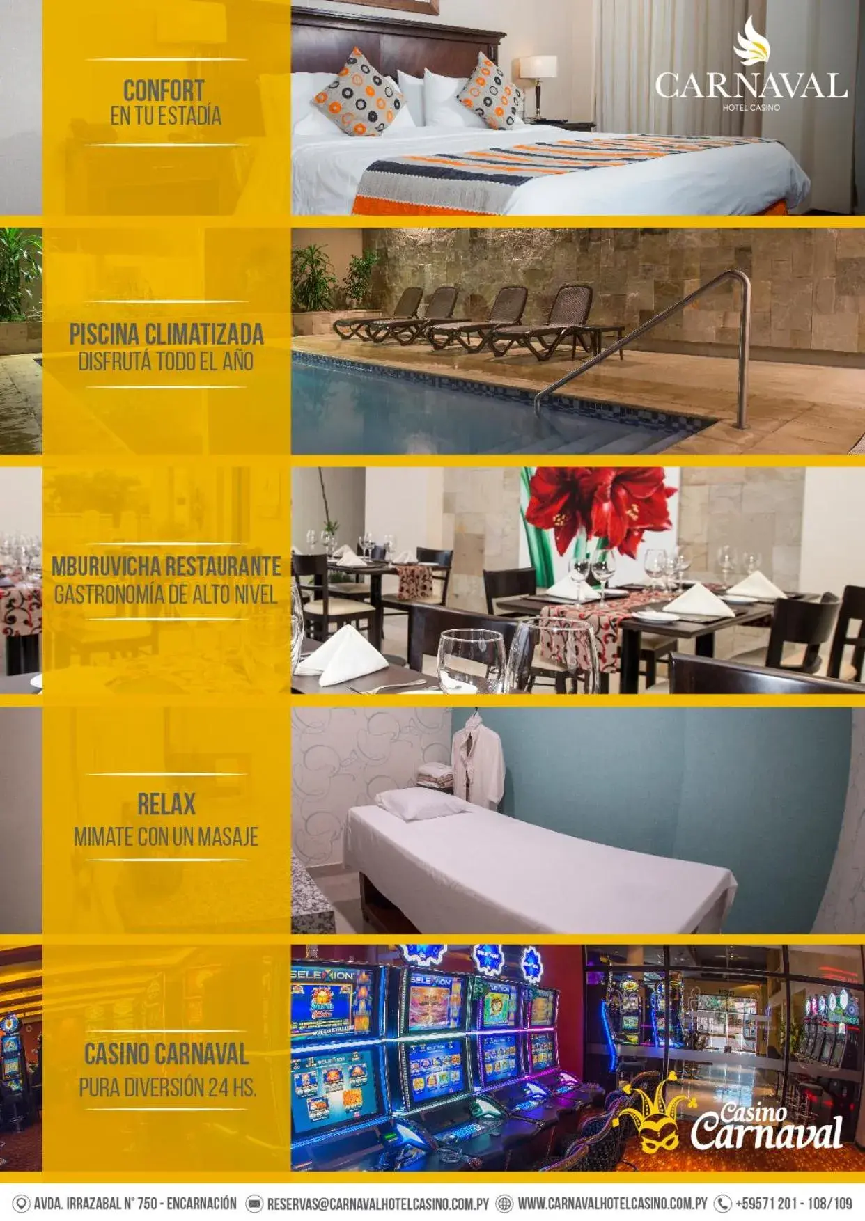 Carnaval Hotel Casino Carnaval Hotel Casino