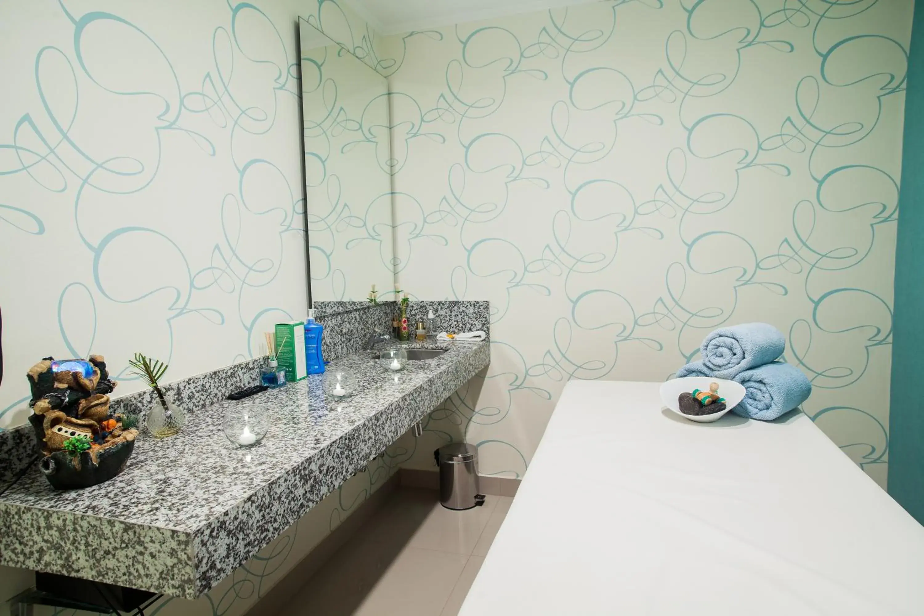 Spa and wellness centre/facilities in Carnaval Hotel Casino Spa and wellness centre/facilities in Carnaval Hotel Casino