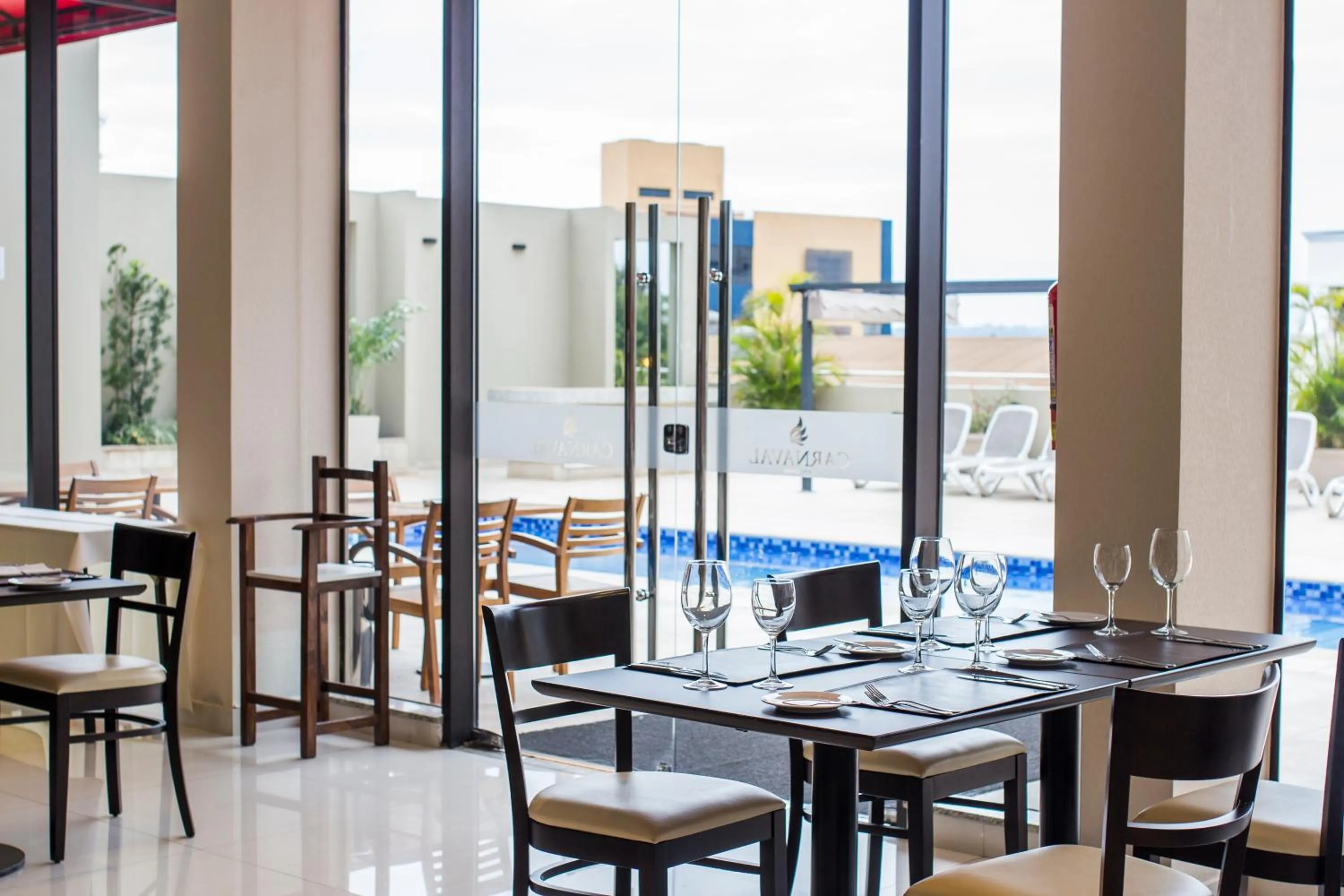 Restaurant/places to eat in Carnaval Hotel Casino