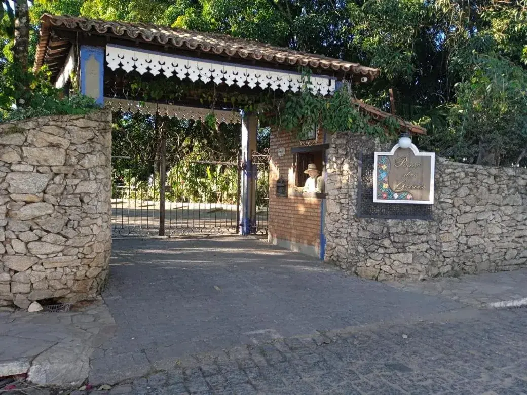 Pouso das Gerais Pouso das Gerais