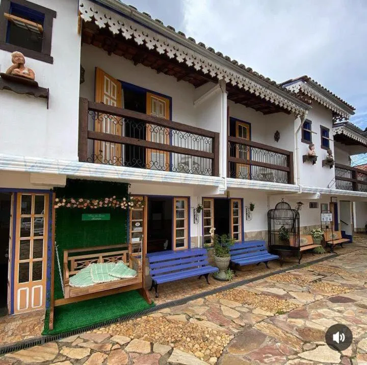 Pouso das Gerais
