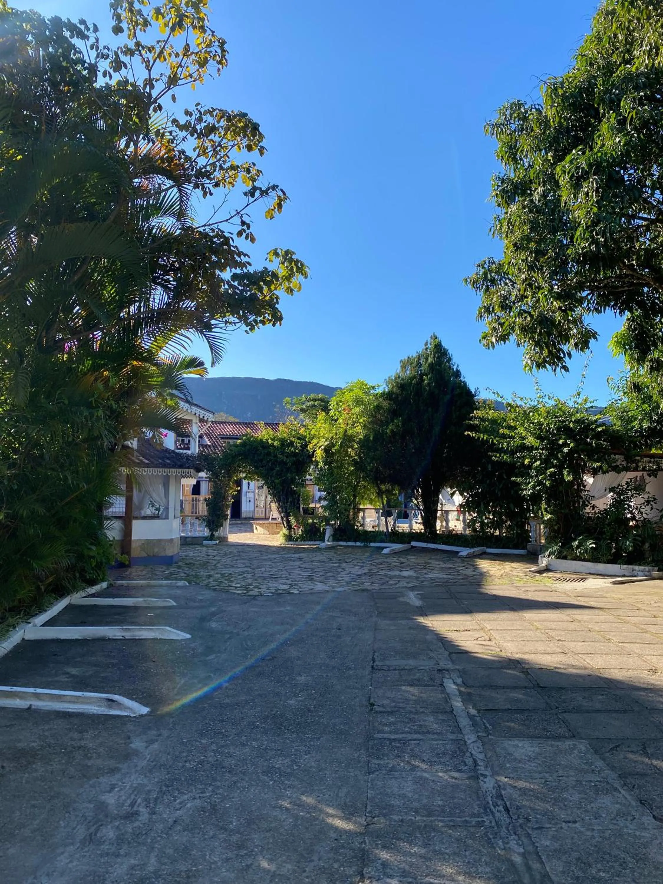 Pouso das Gerais