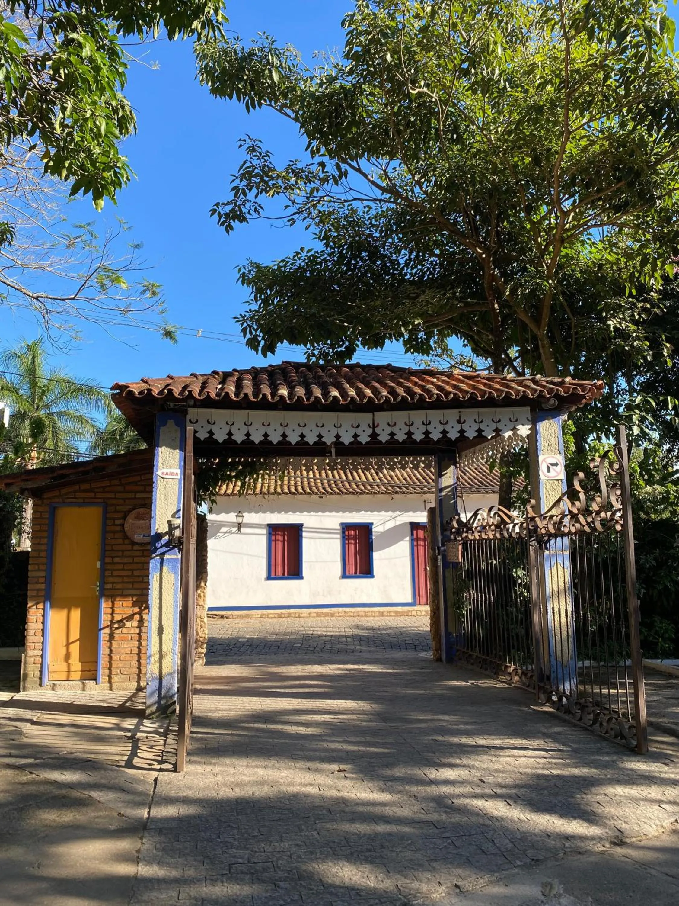 Pouso das Gerais
