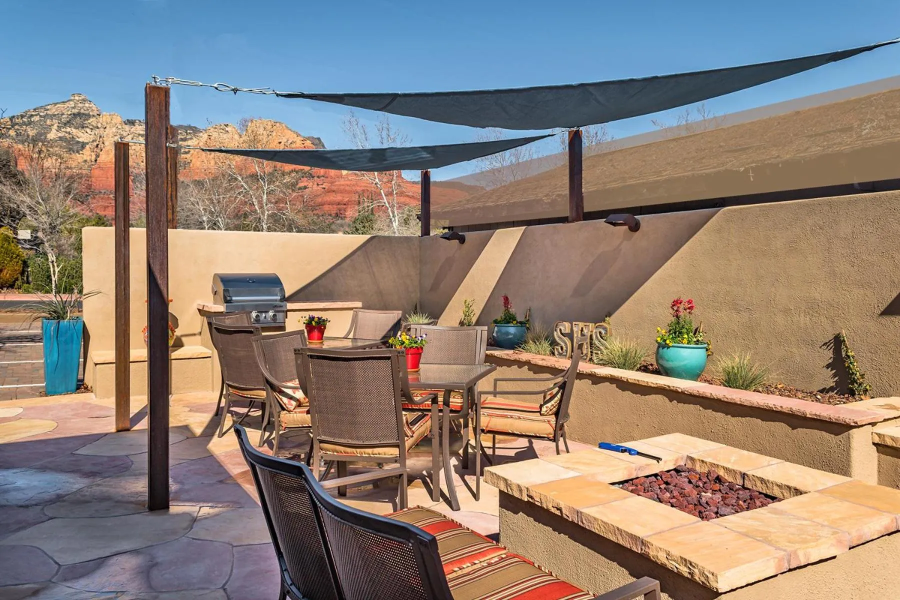 Family Suite in Sedona Uptown Suites