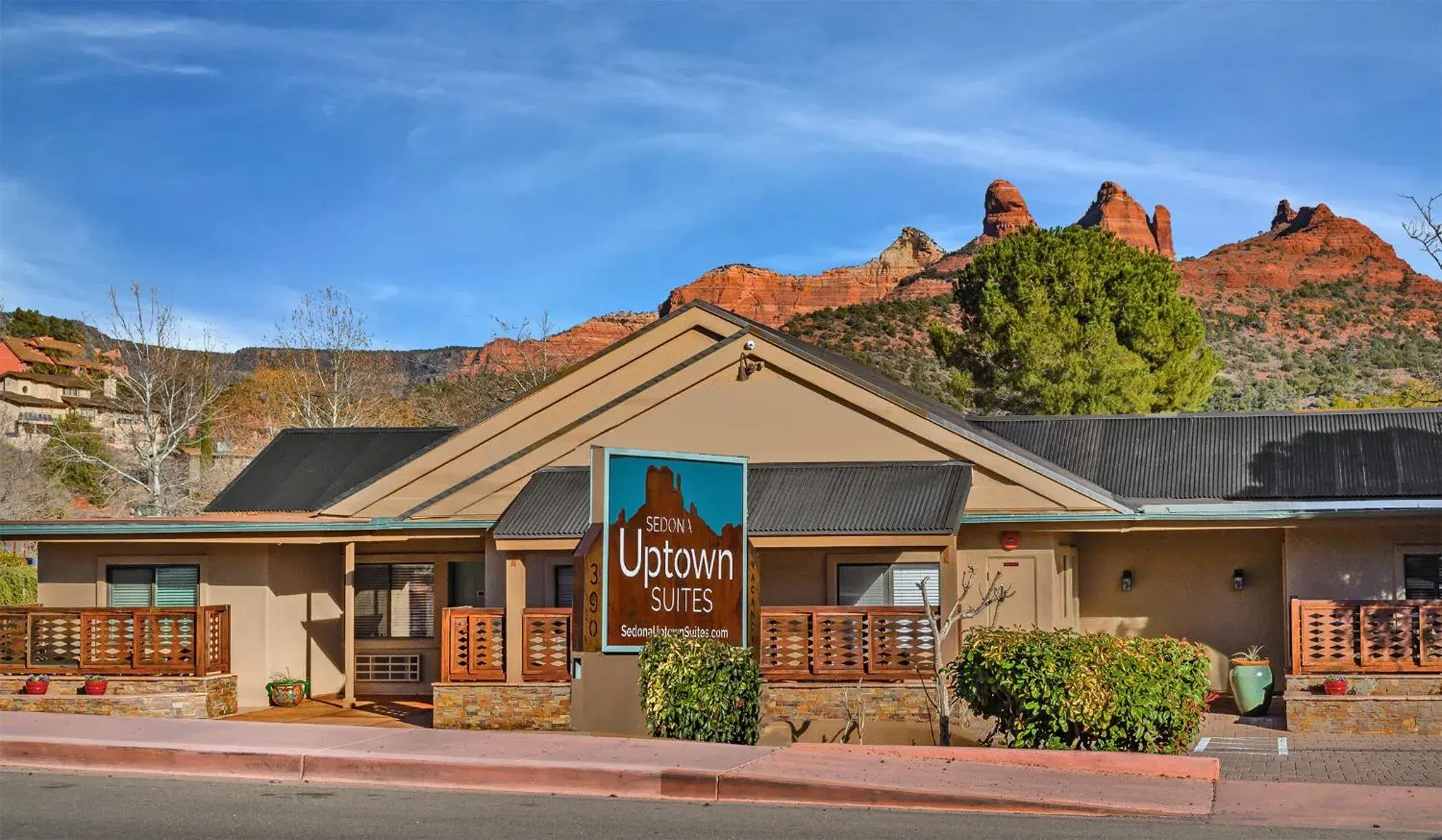 Sedona Uptown Suites Sedona Uptown Suites