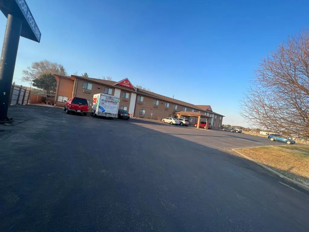 Econo Lodge Oacoma - Chamberlain West