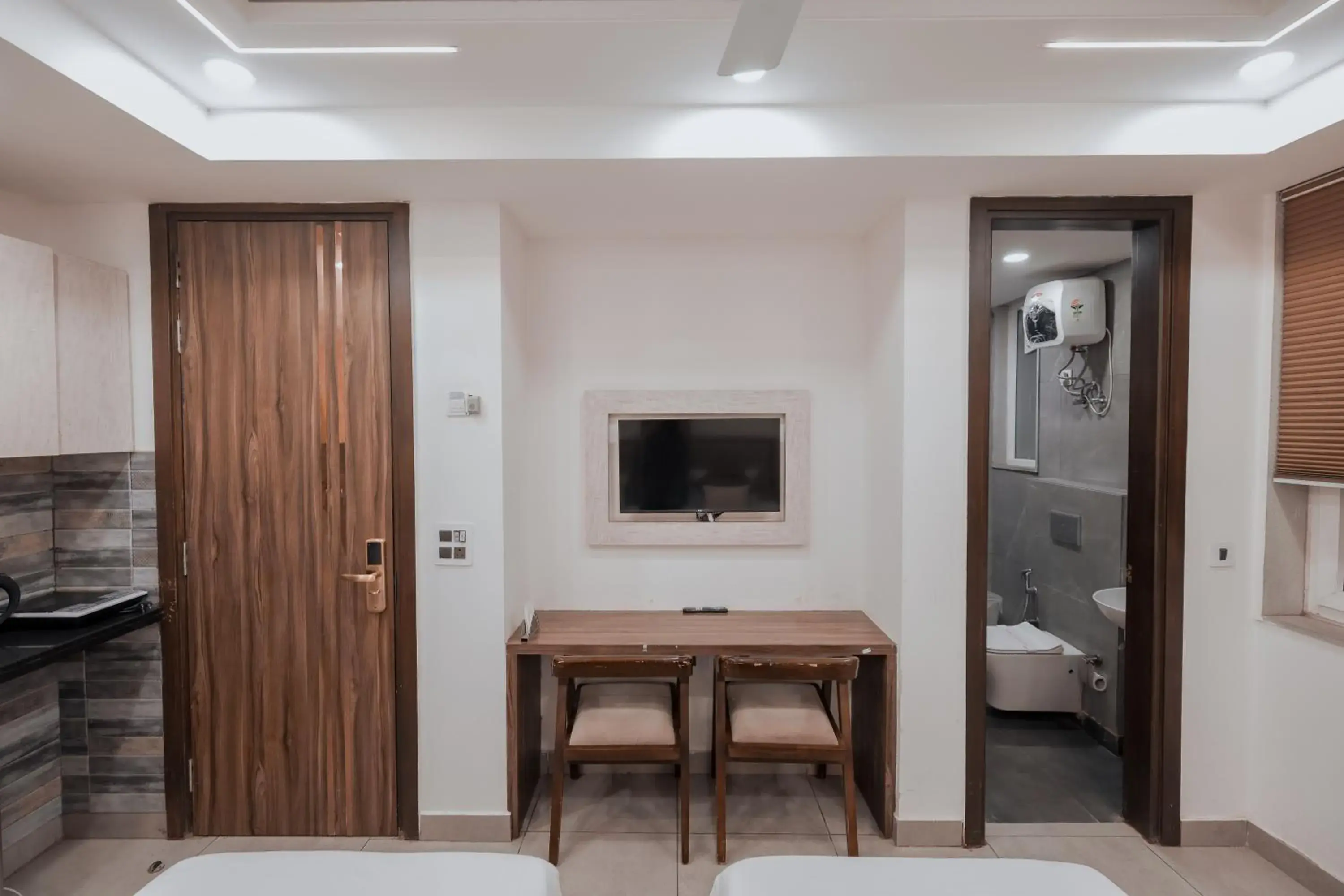 Deluxe Room (2 Adults + 1 Child) - single occupancy in Micasa Homes Deluxe Room (2 Adults + 1 Child) - single occupancy in Micasa Homes