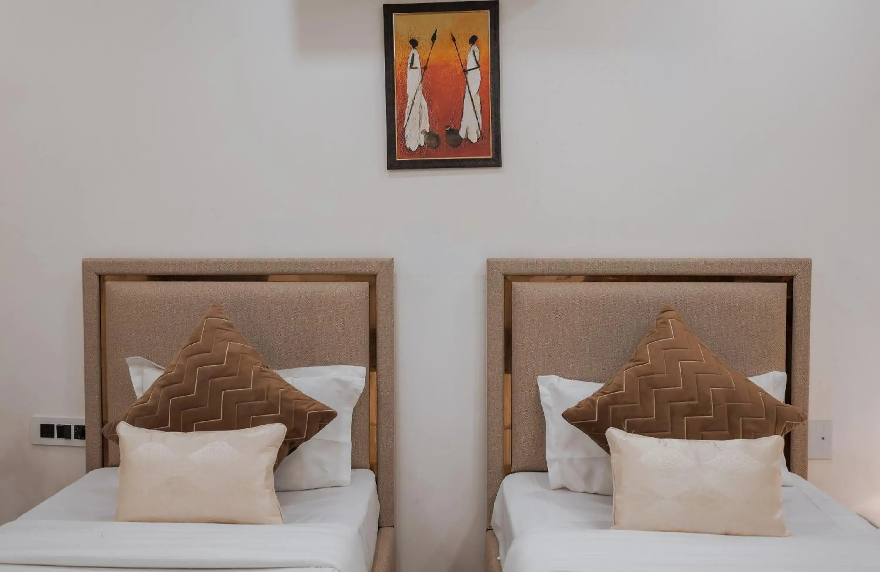 Deluxe Twin Room - single occupancy in Micasa Homes Deluxe Twin Room - single occupancy in Micasa Homes