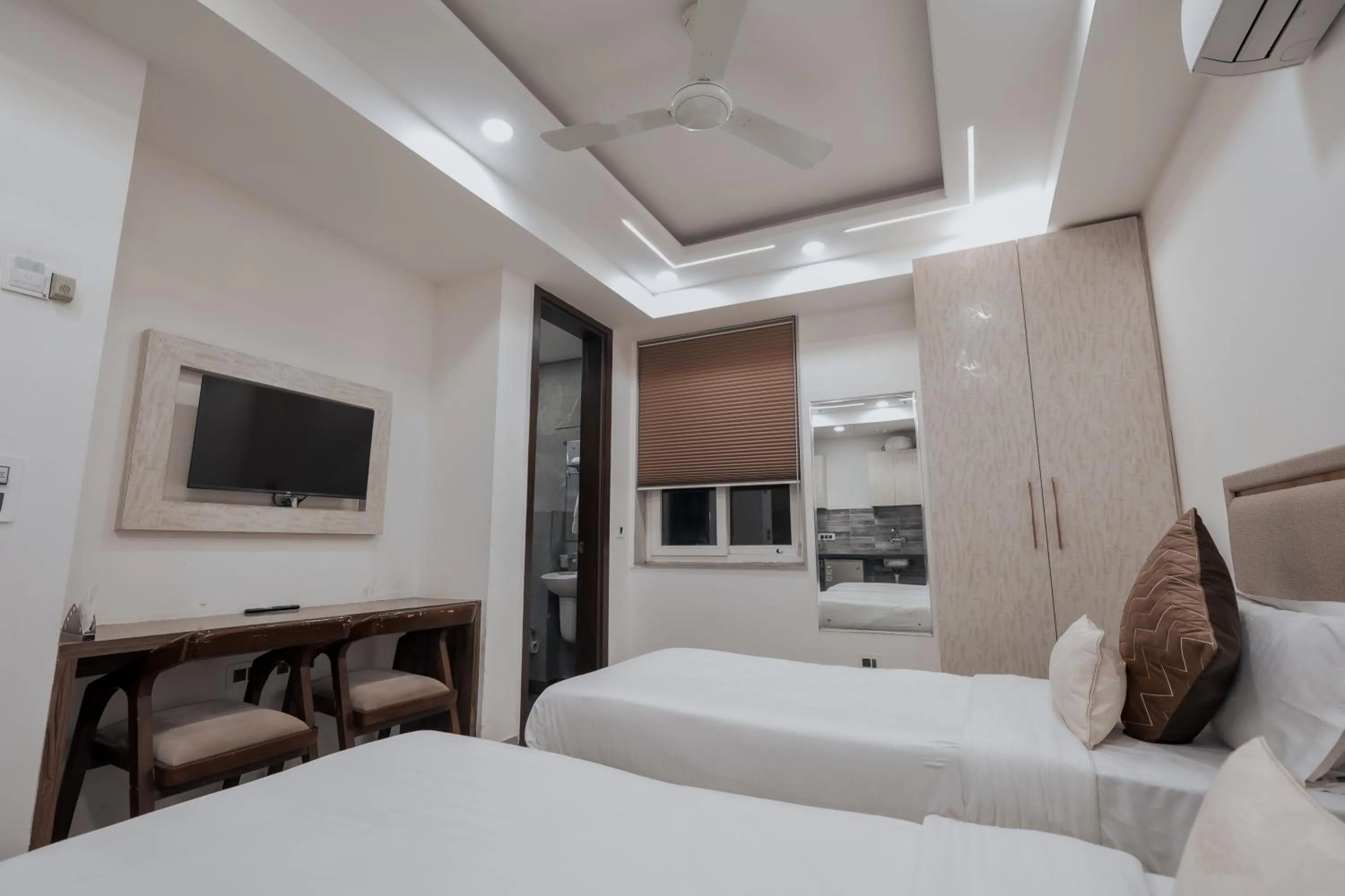 TV and multimedia, Bed in Micasa Homes