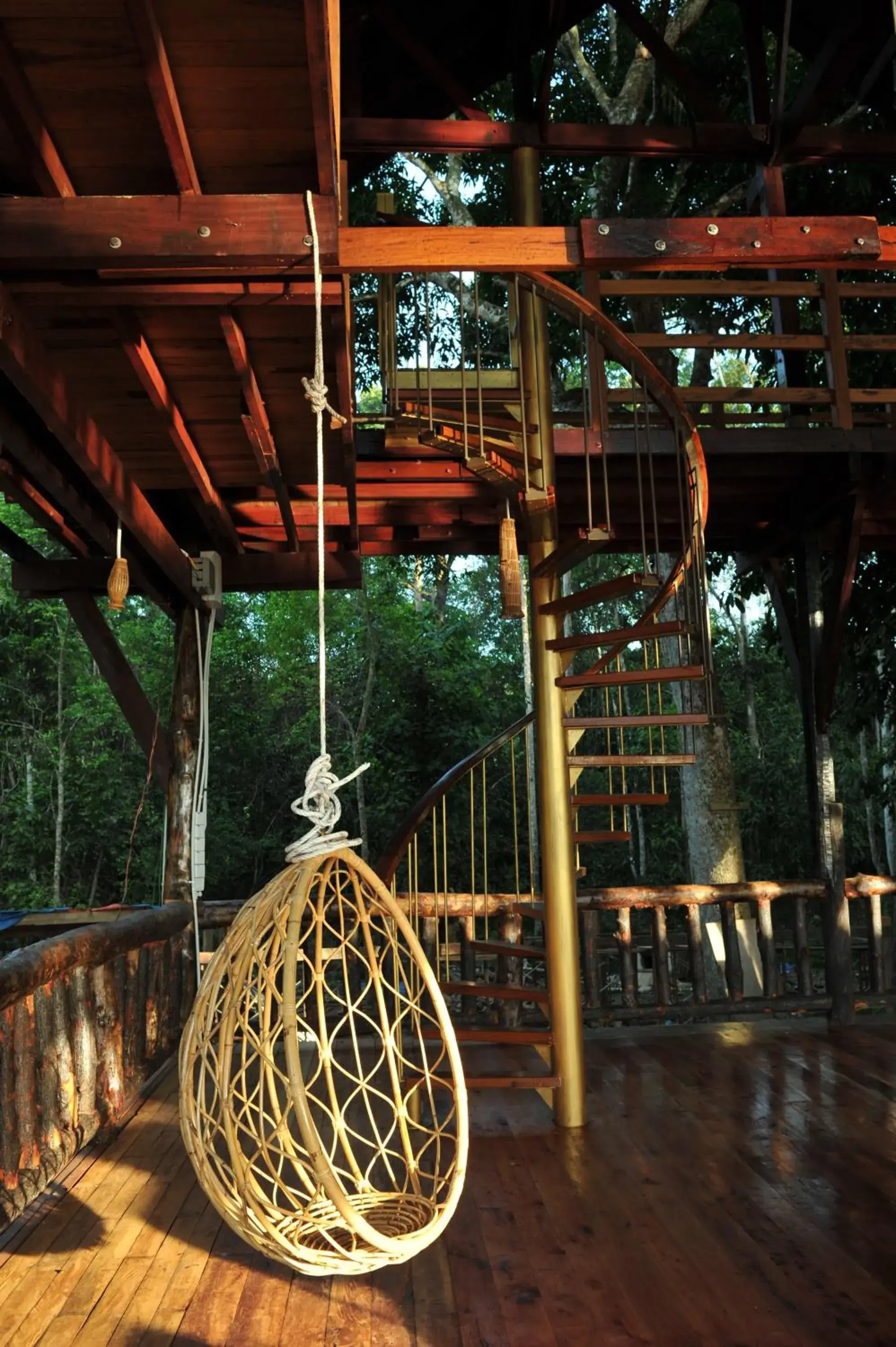 Lobby or reception in Borneo Natural Sukau Bilit Resort Lobby or reception in Borneo Natural Sukau Bilit Resort