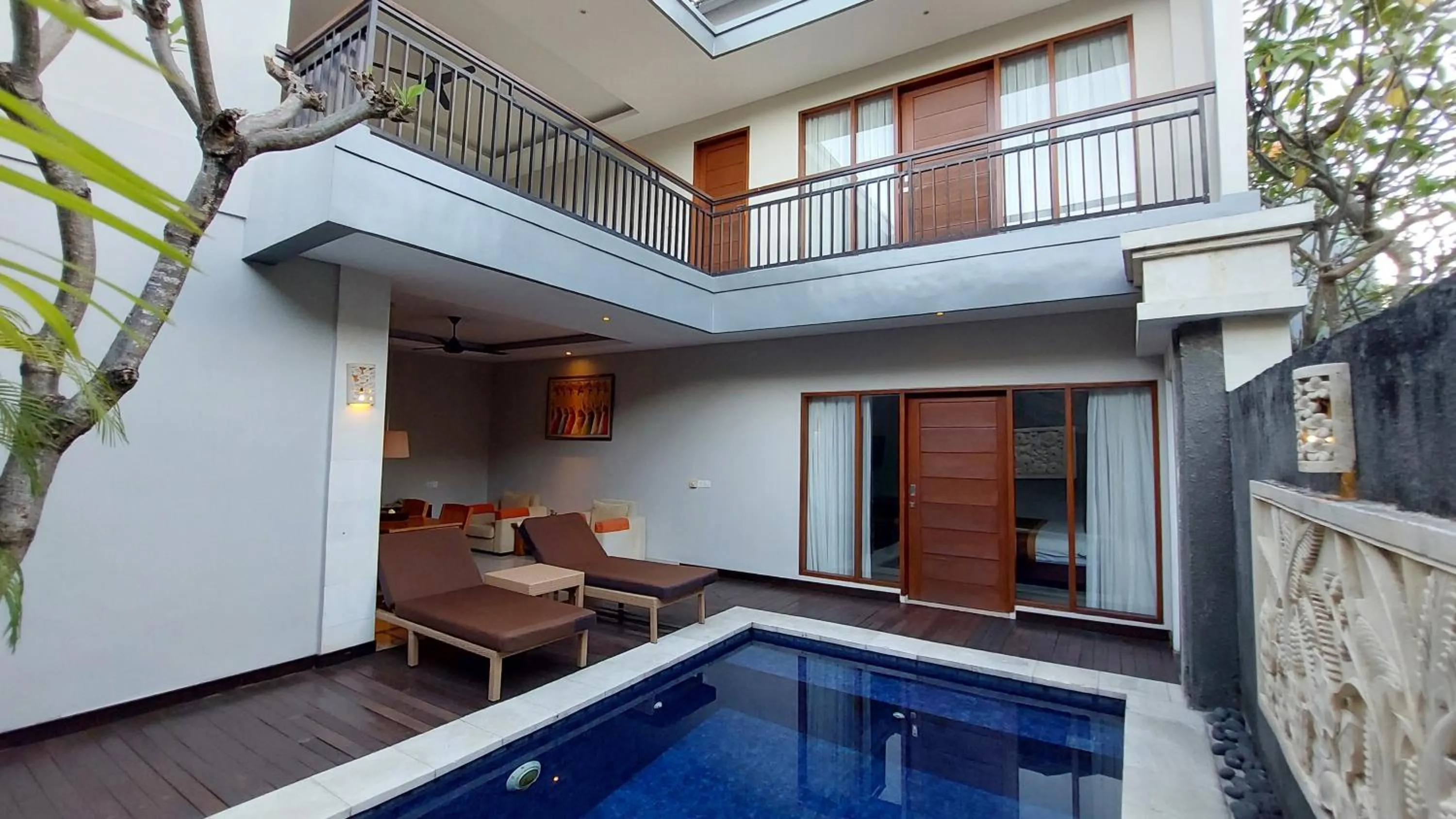 Property building in The Light Exclusive Villas and SPA