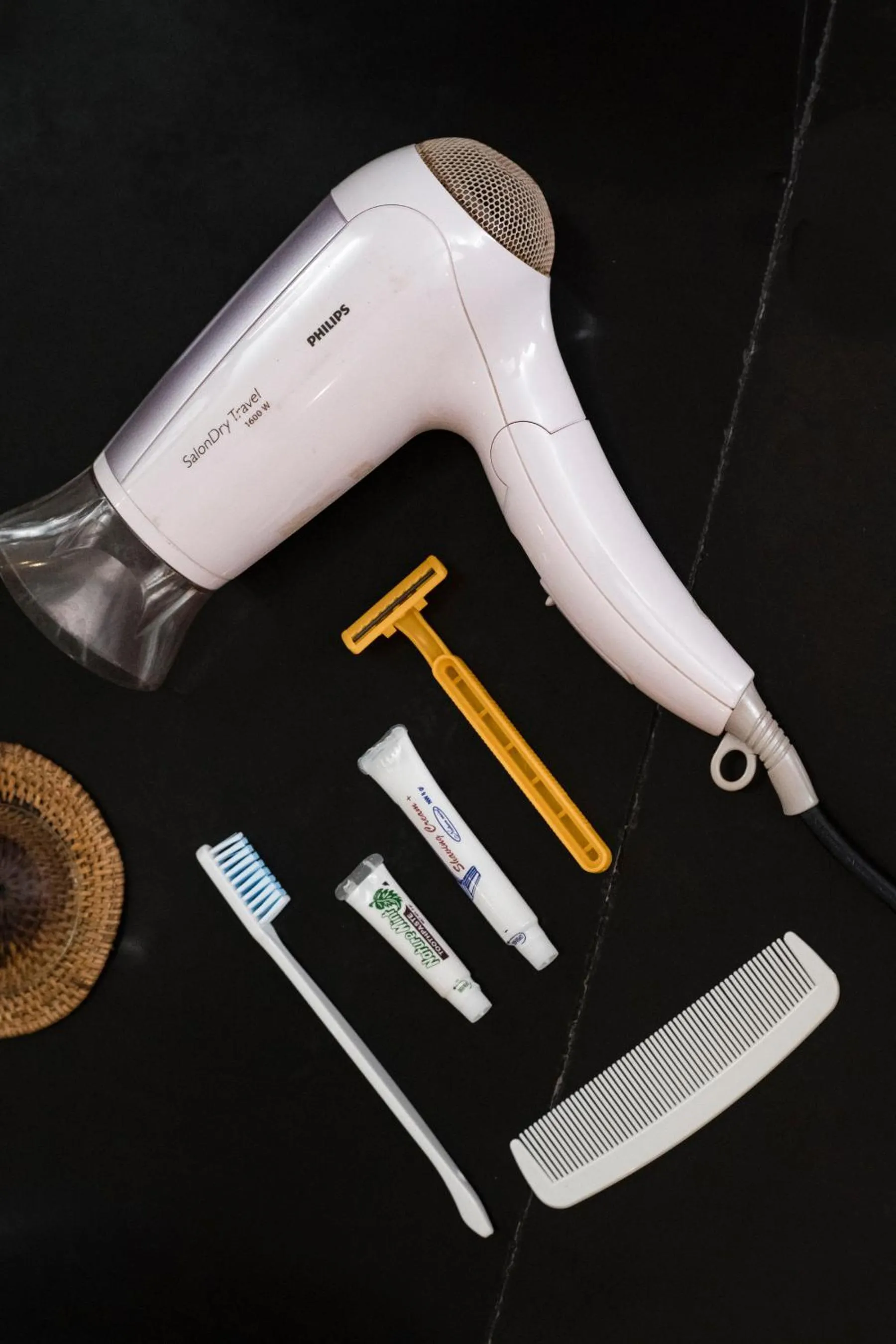 Area and facilities in The Light Exclusive Villas and SPA