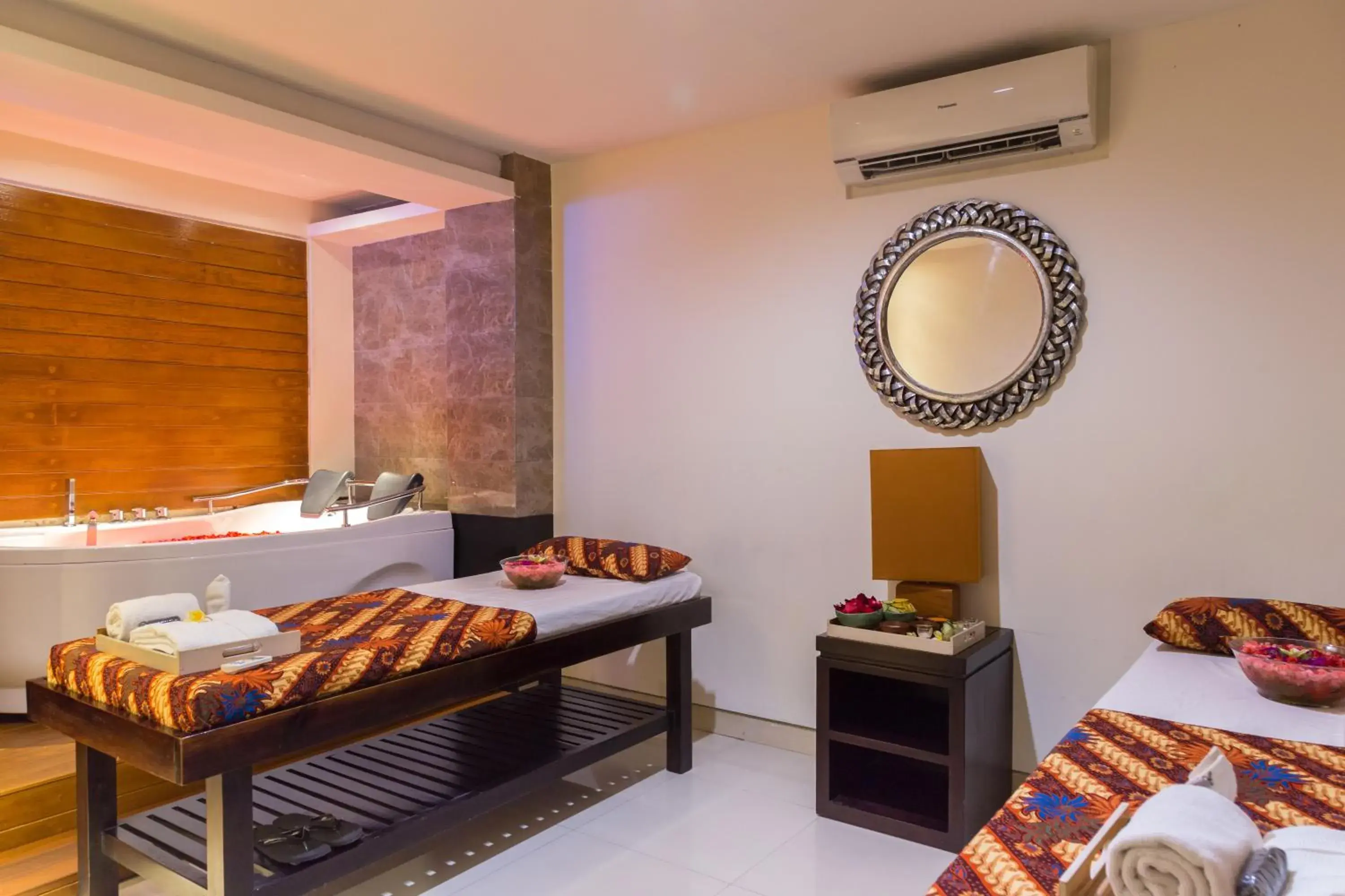 Spa and wellness centre/facilities, Bed in The Light Exclusive Villas and SPA Spa and wellness centre/facilities, Bed in The Light Exclusive Villas and SPA