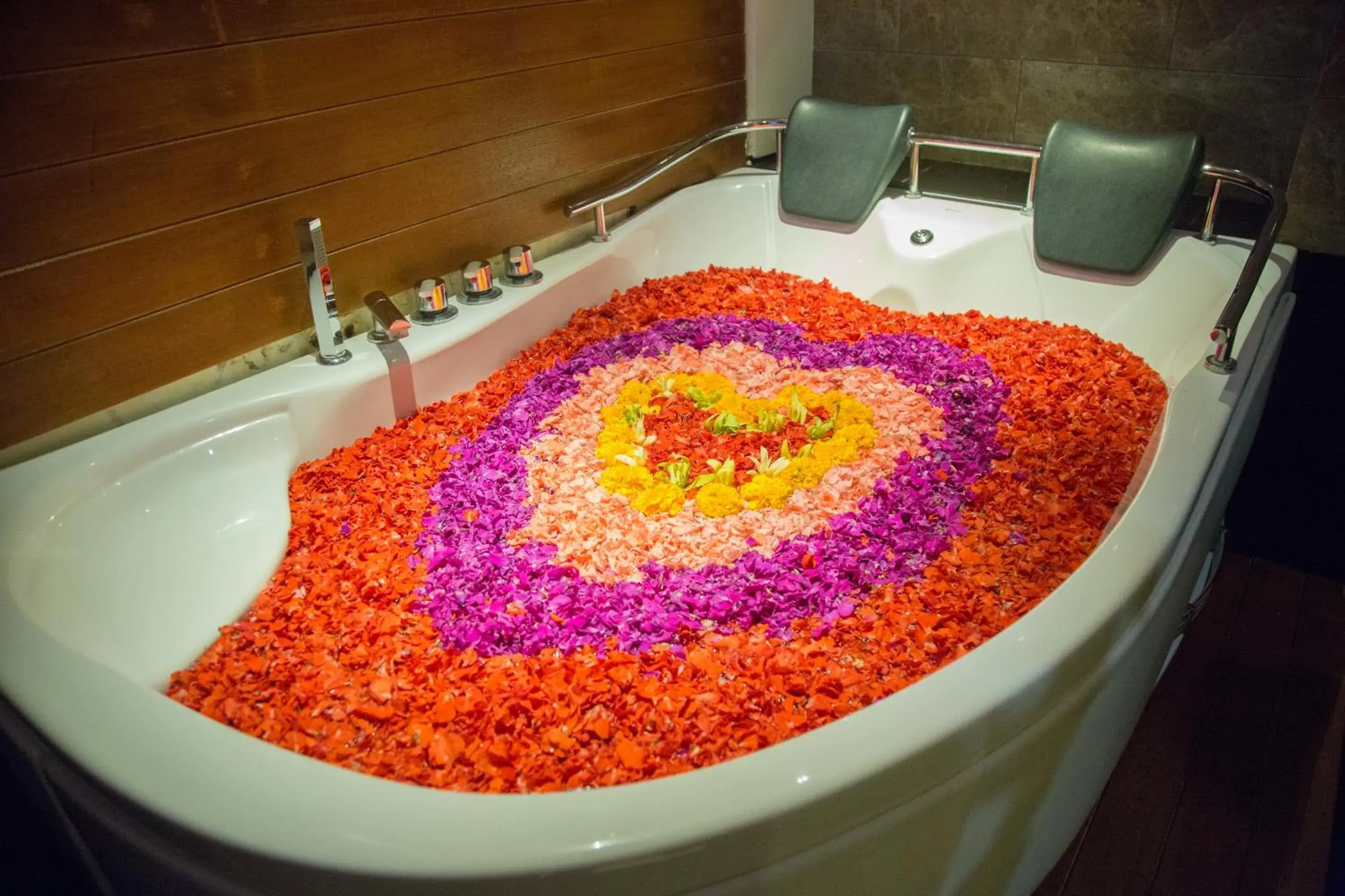 Spa and wellness centre/facilities in The Light Exclusive Villas and SPA Spa and wellness centre/facilities in The Light Exclusive Villas and SPA