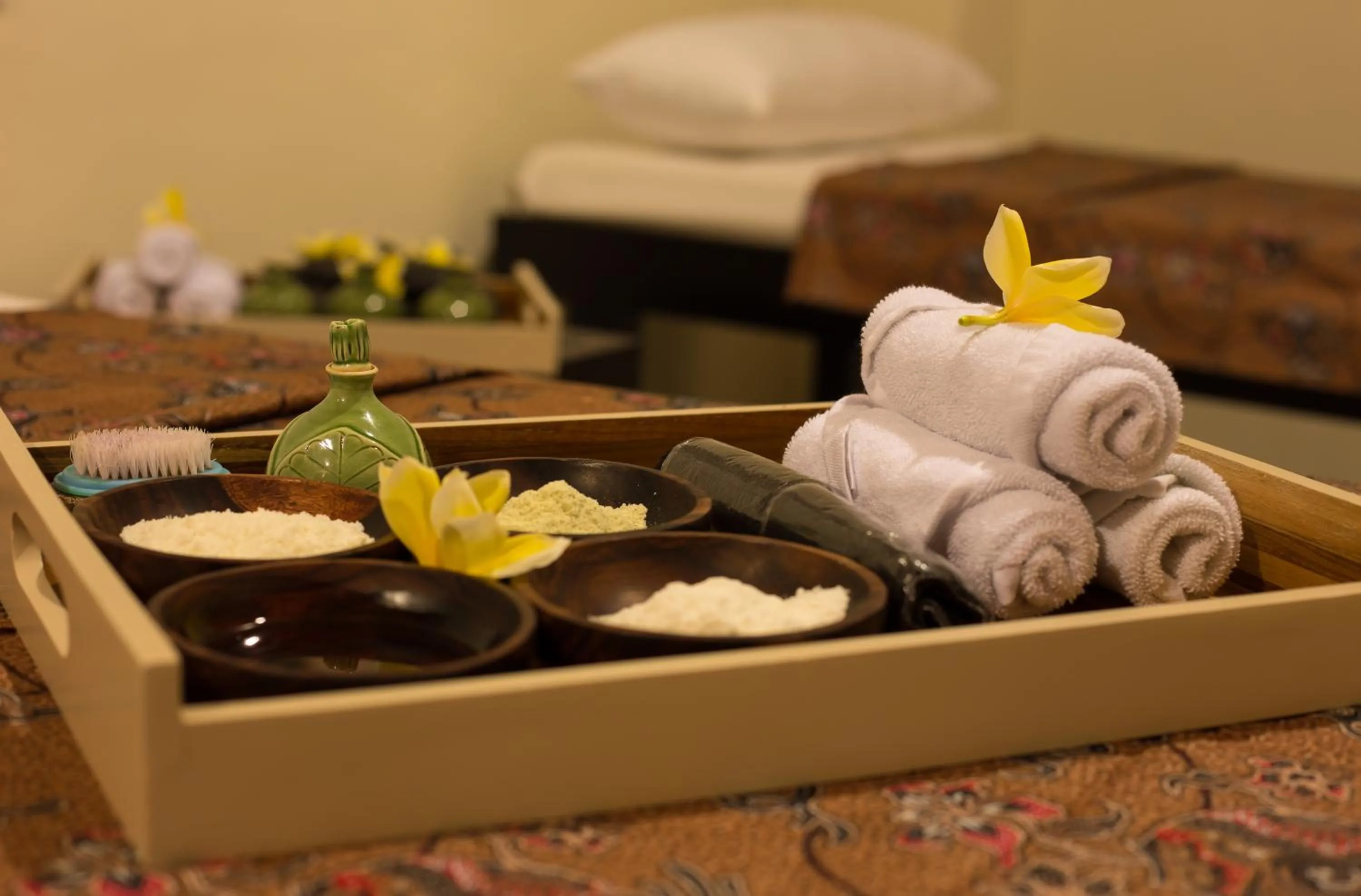 Bathroom in The Light Exclusive Villas and SPA