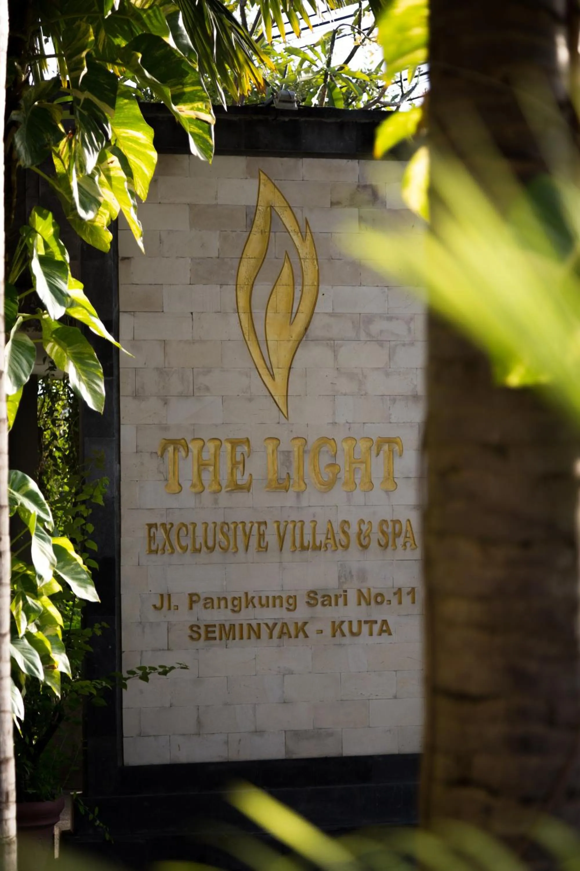Property logo or sign in The Light Exclusive Villas and SPA