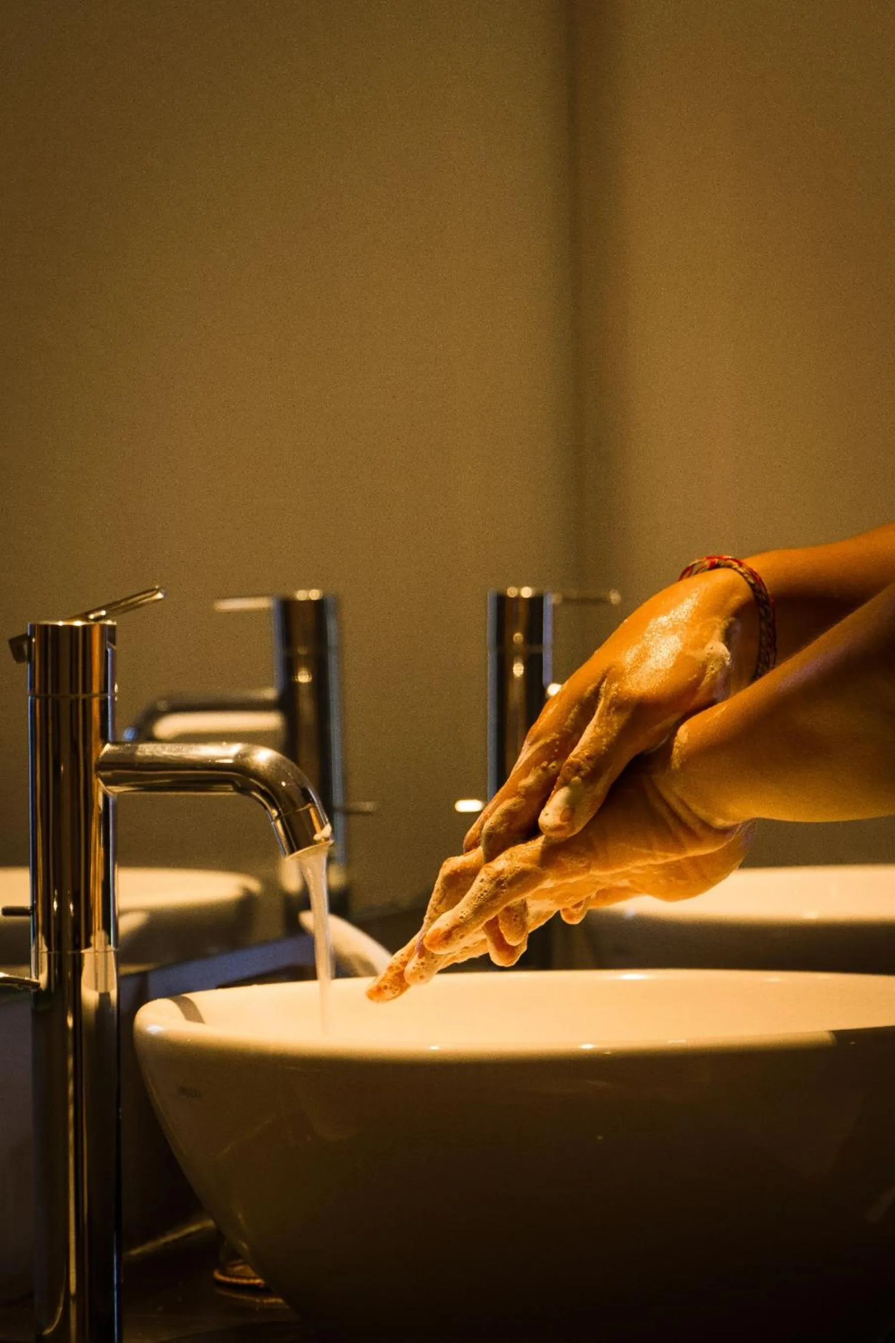 Area and facilities in The Light Exclusive Villas and SPA