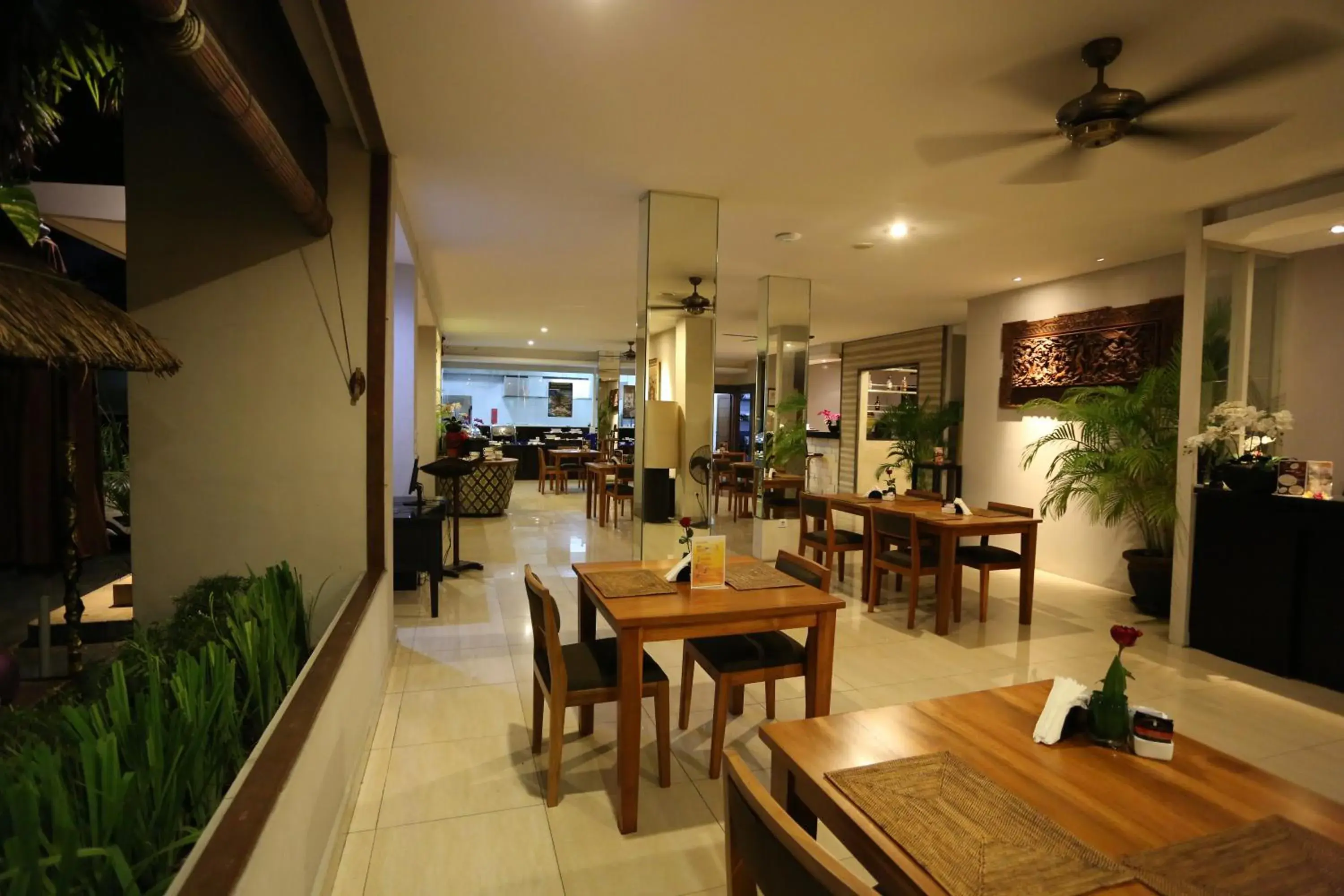 Restaurant/places to eat in The Light Exclusive Villas and SPA Restaurant/places to eat in The Light Exclusive Villas and SPA